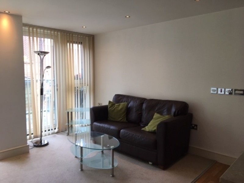 INVESTMENT - Leasehold Self Contained First Floor Flat