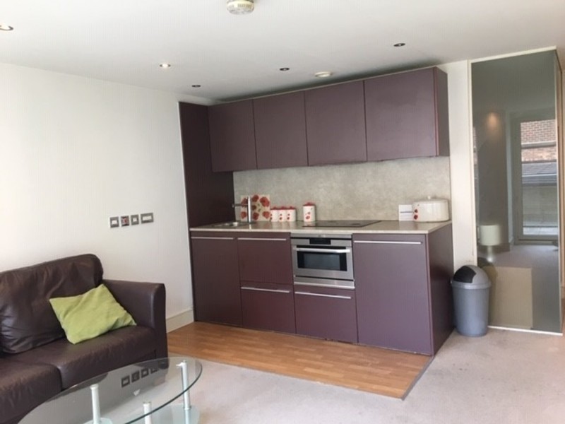 INVESTMENT - Leasehold Self Contained First Floor Flat