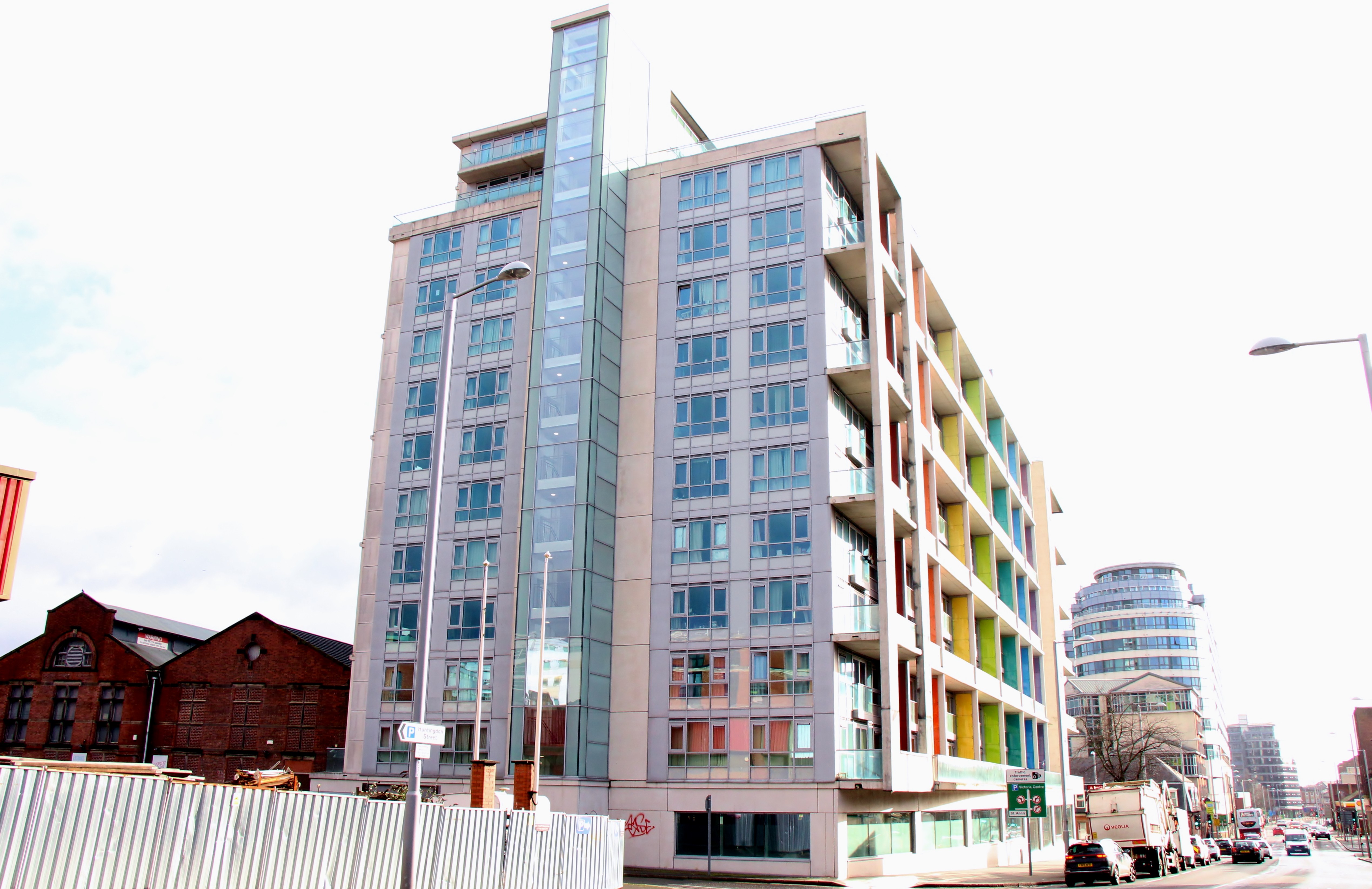 INVESTMENT - Leasehold Self Contained First Floor Flat