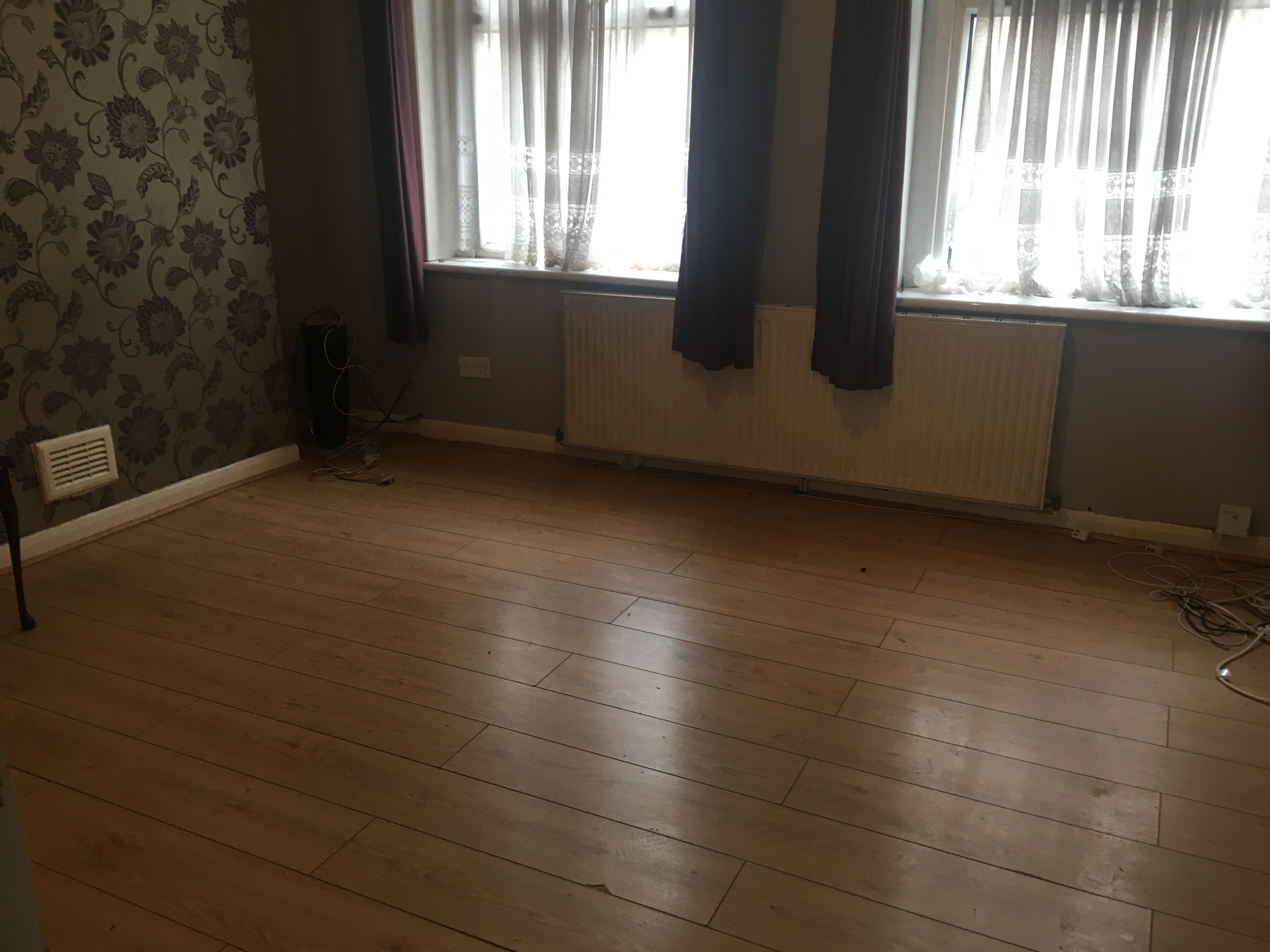 VACANT - Freehold Mid Terrace Four Storey House with Rear Court Yard