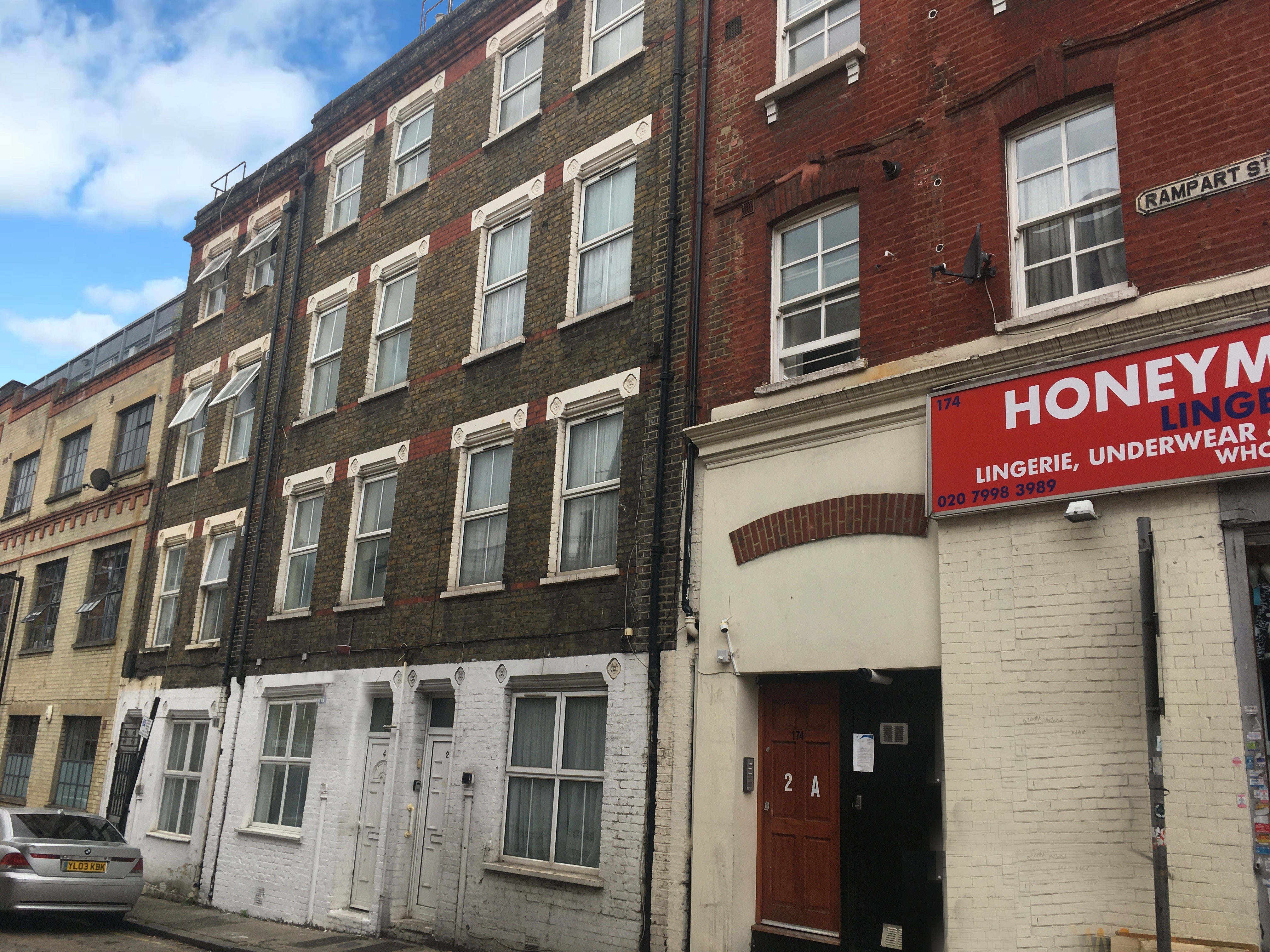 VACANT - Freehold Mid Terrace Four Storey House with Rear Court Yard