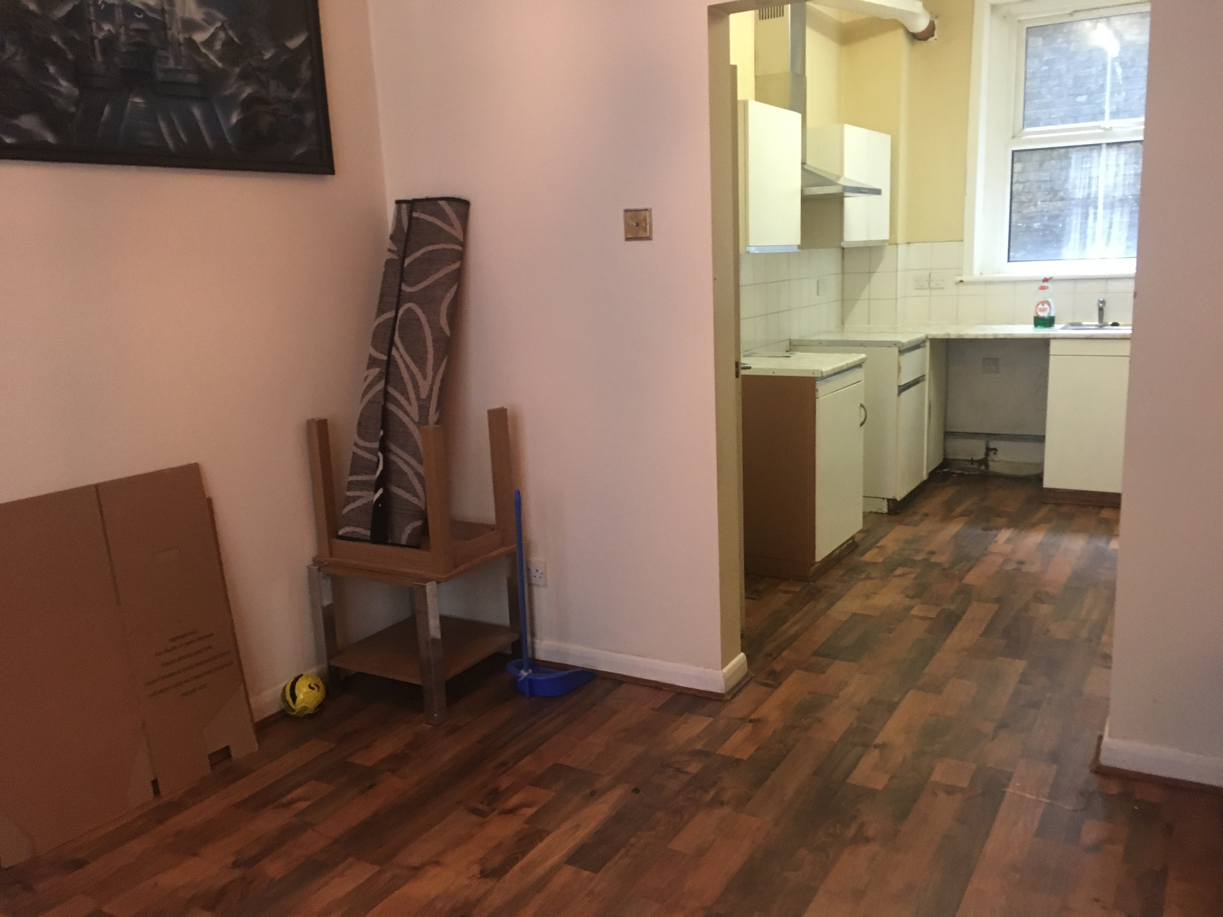 VACANT - Freehold Mid Terrace Four Storey House with Rear Court Yard