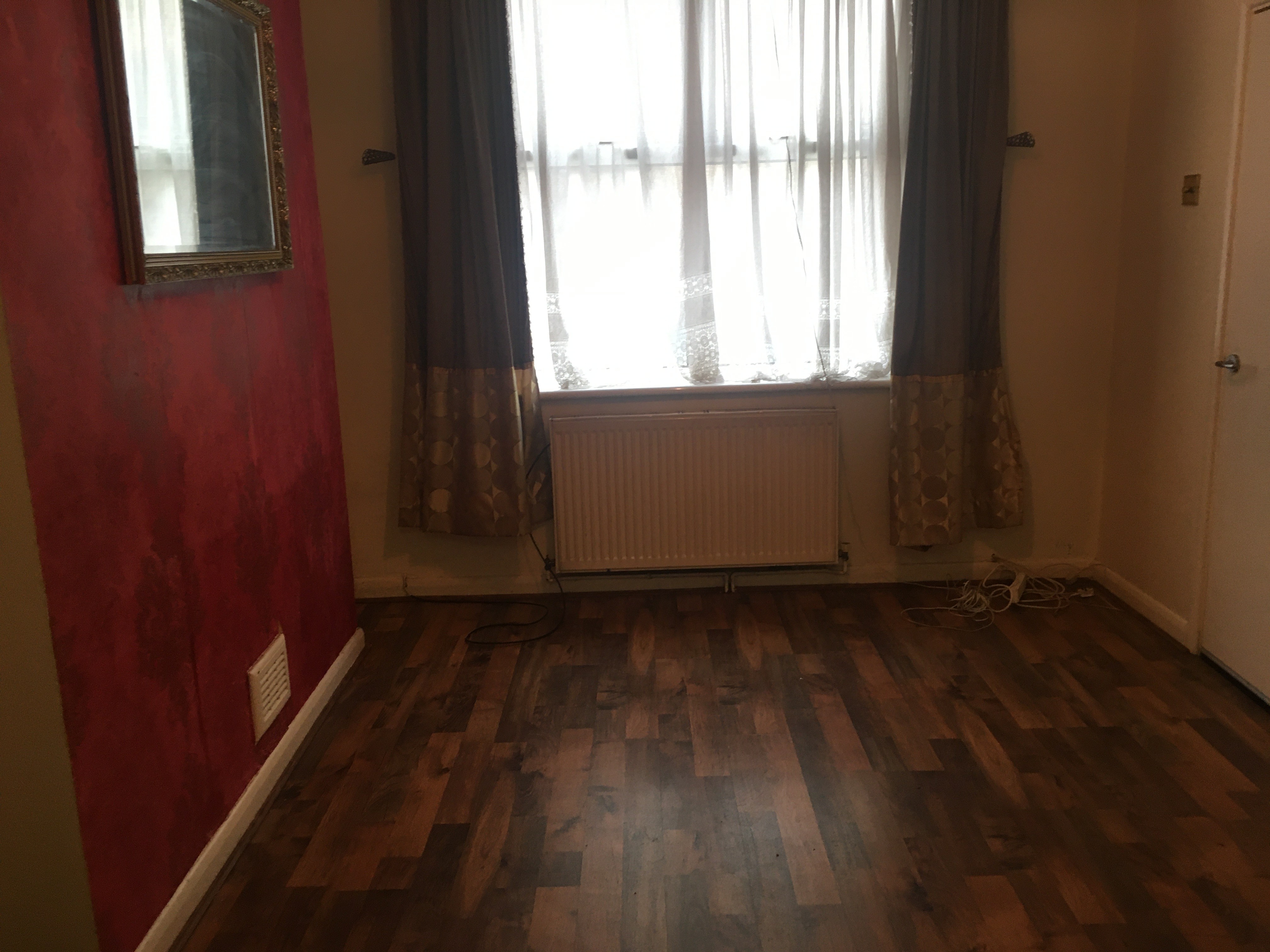 VACANT - Freehold Mid Terrace Four Storey House with Rear Court Yard