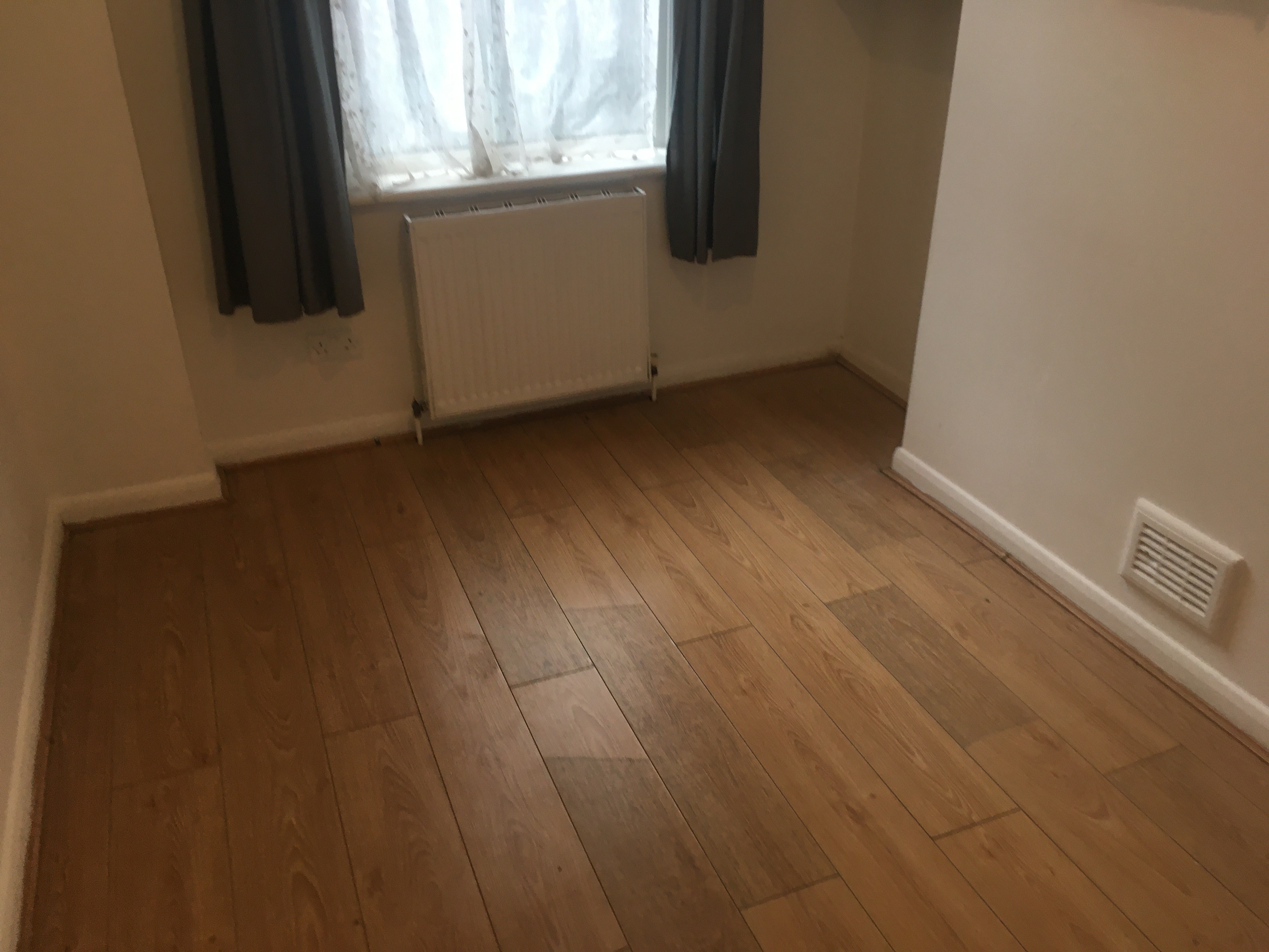 VACANT - Freehold Mid Terrace Four Storey House with Rear Court Yard