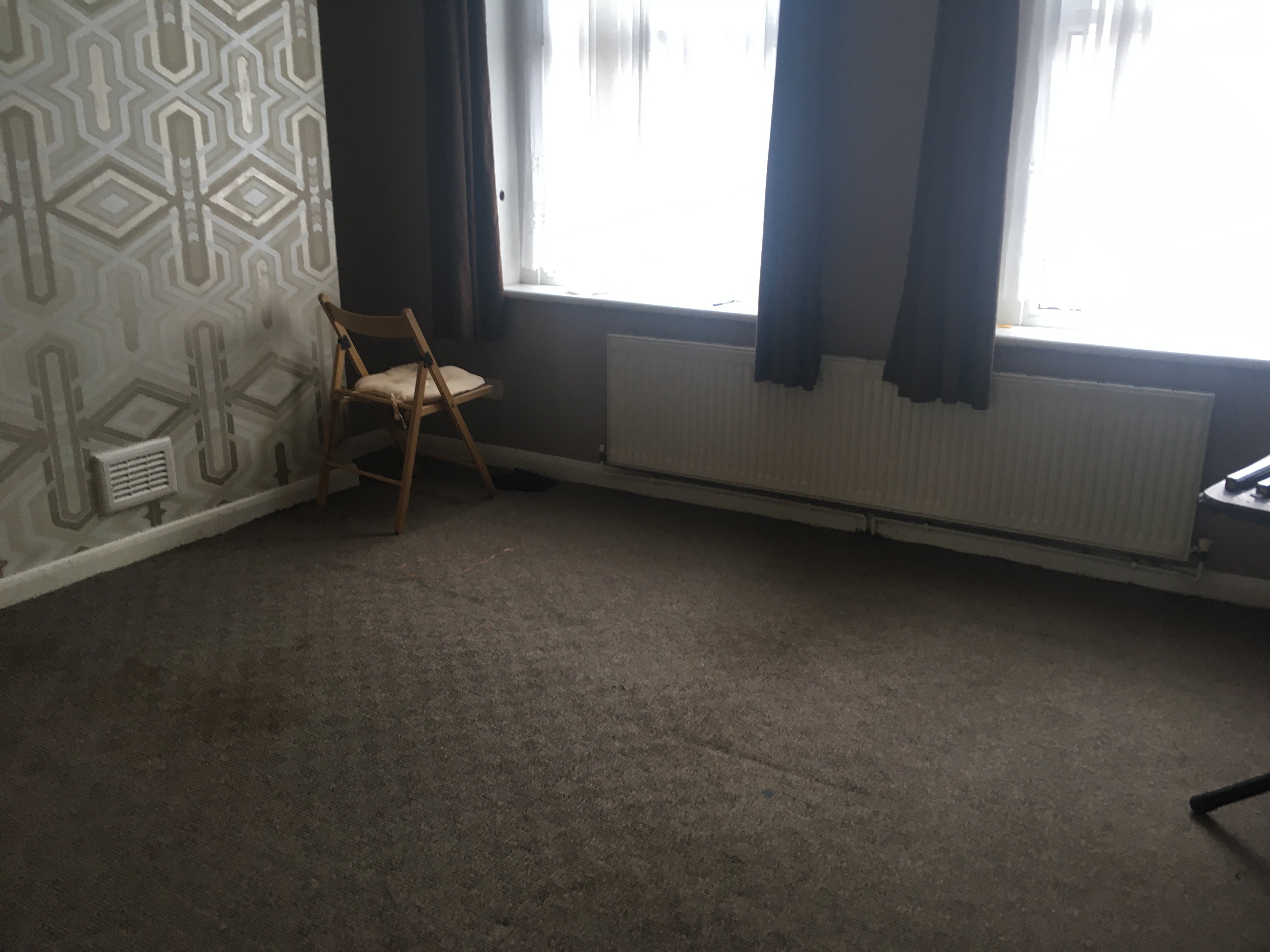 VACANT - Freehold Mid Terrace Four Storey House with Rear Court Yard