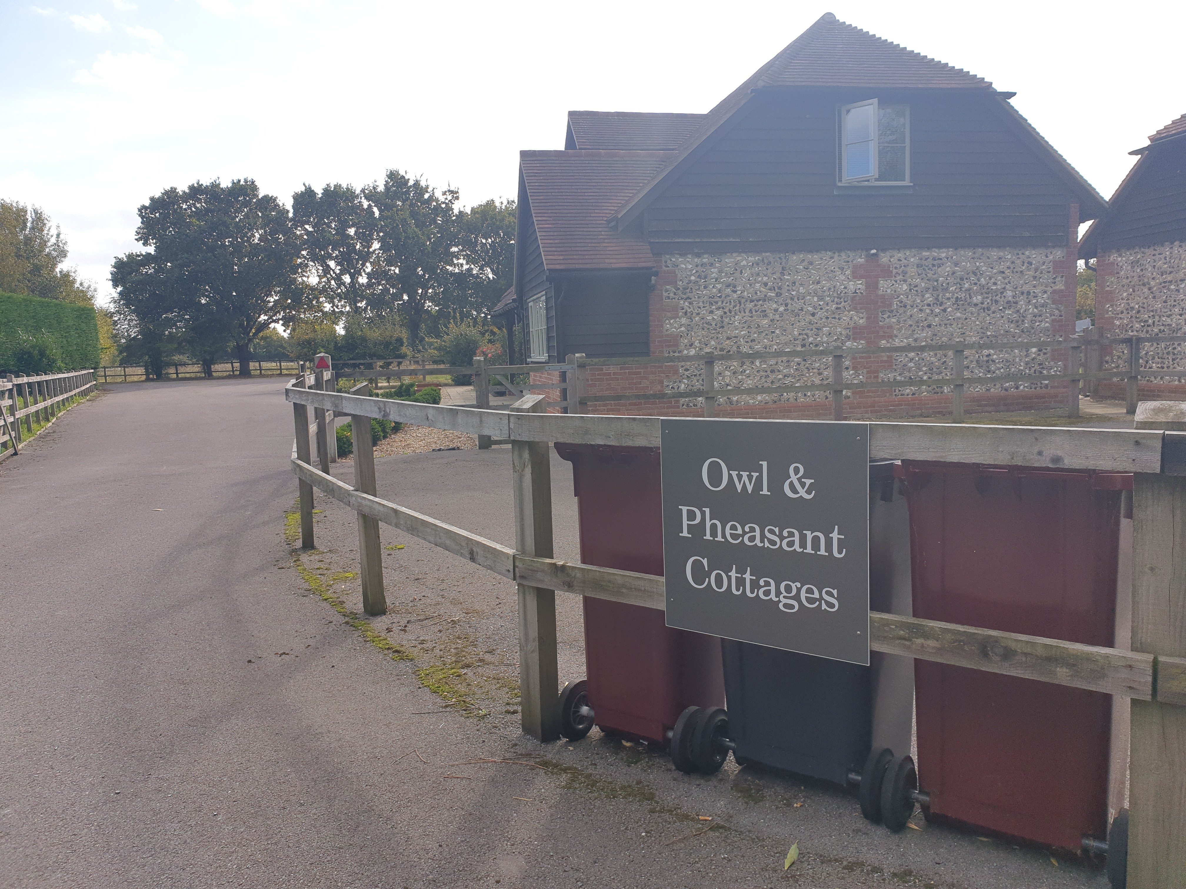 Freehold Pair of Semi Detached Cottages (Holiday Lets) with  Rear Garden