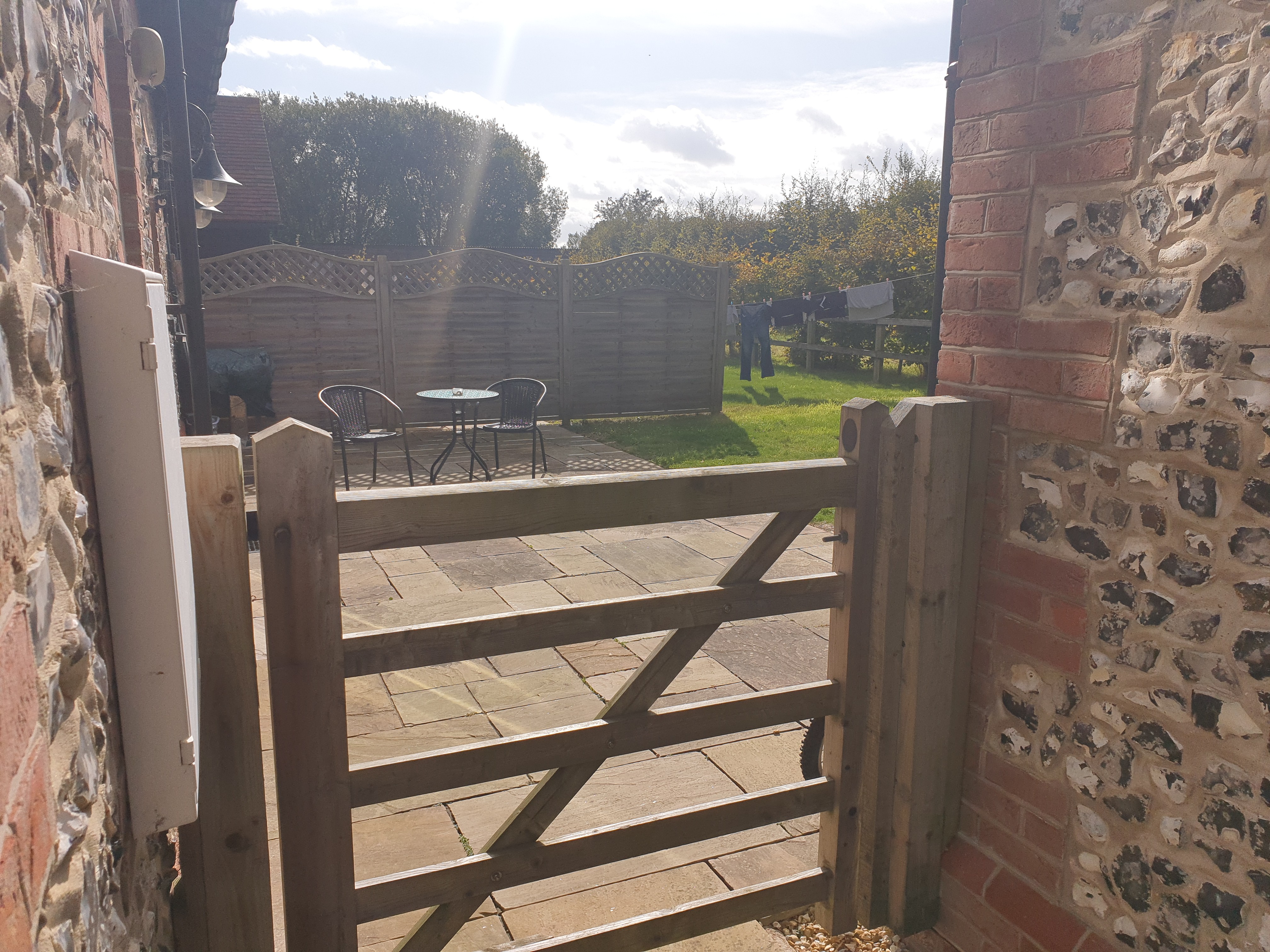 Freehold Pair of Semi Detached Cottages (Holiday Lets) with  Rear Garden