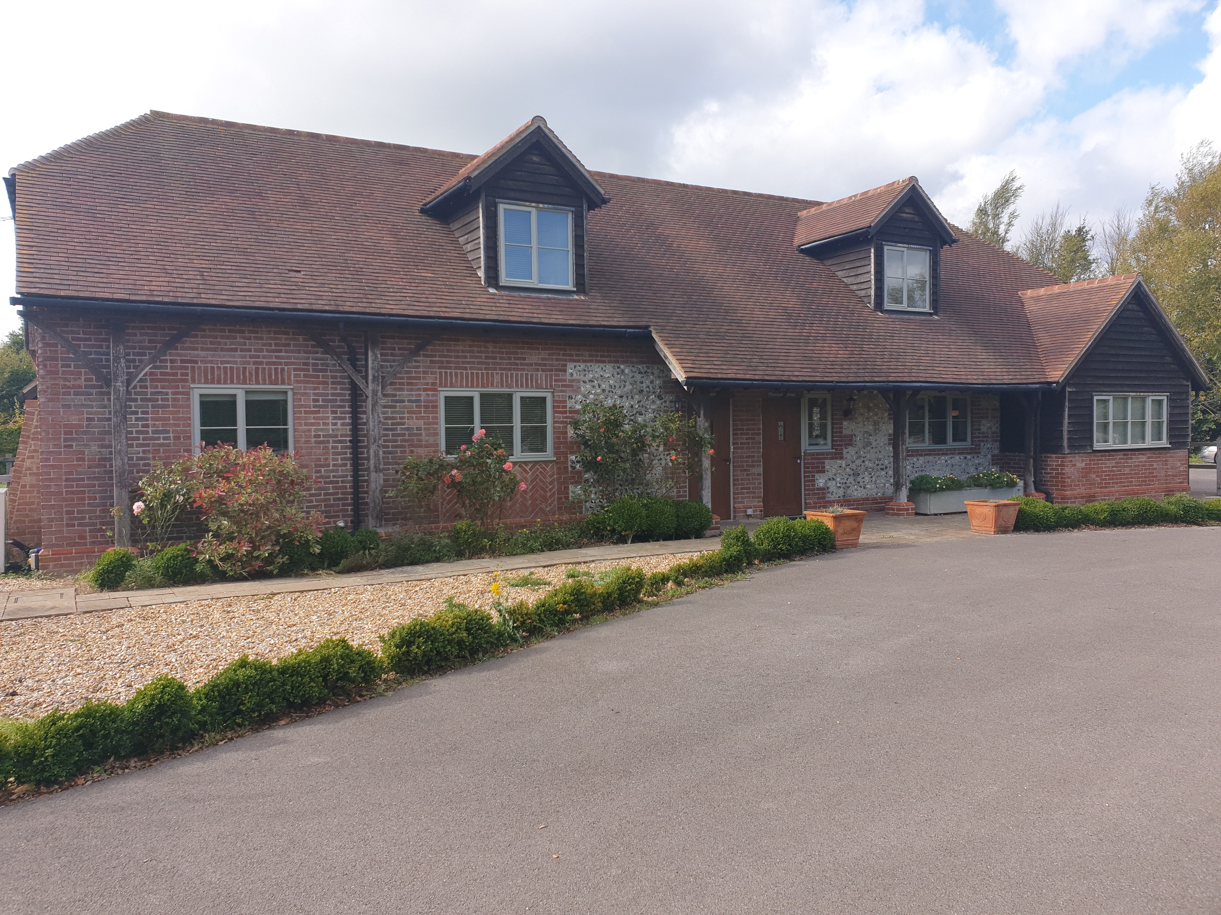 Freehold Pair of Semi Detached Cottages (Holiday Lets) with  Rear Garden