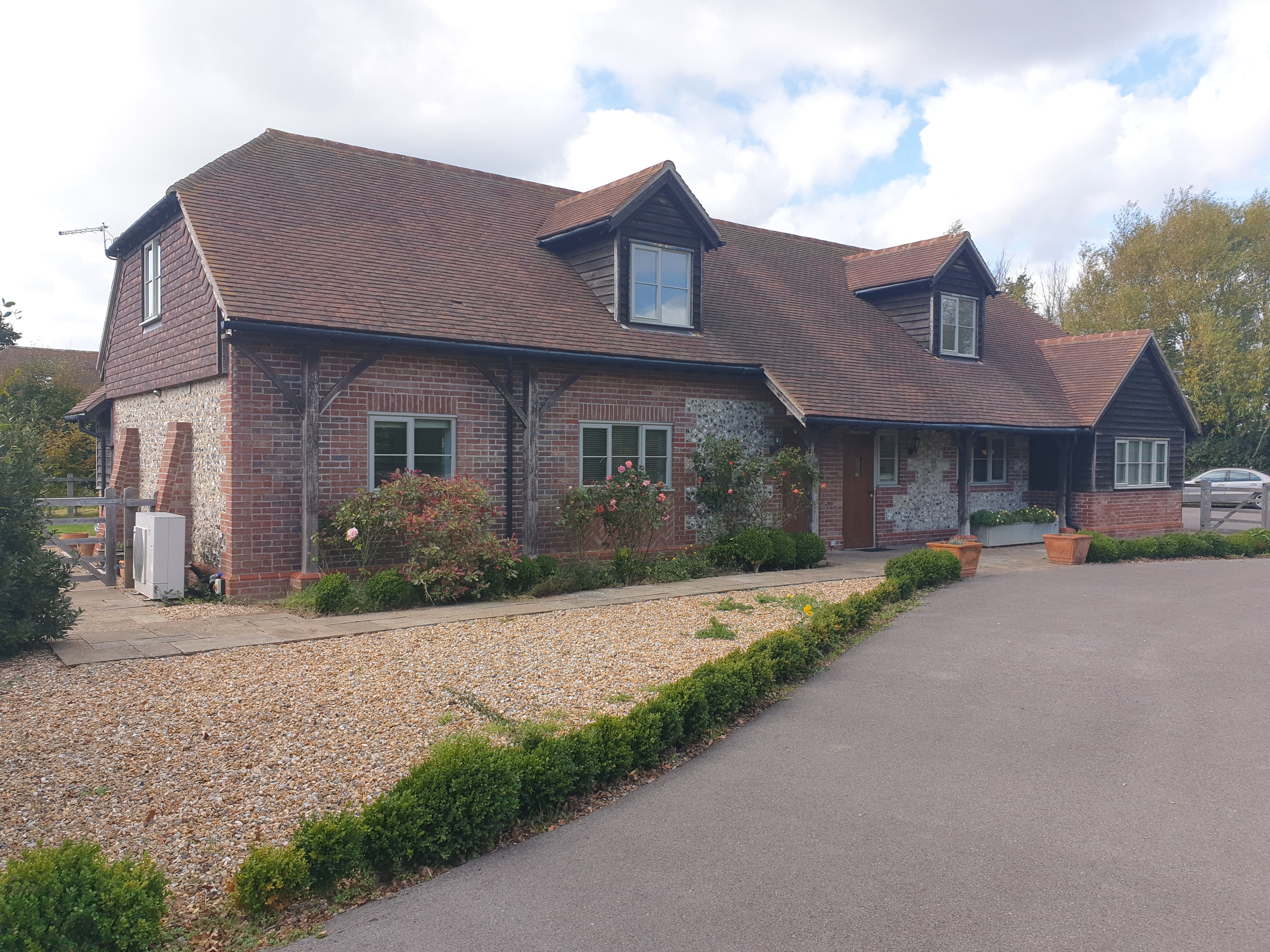 Freehold Pair of Semi Detached Cottages (Holiday Lets) with  Rear Garden