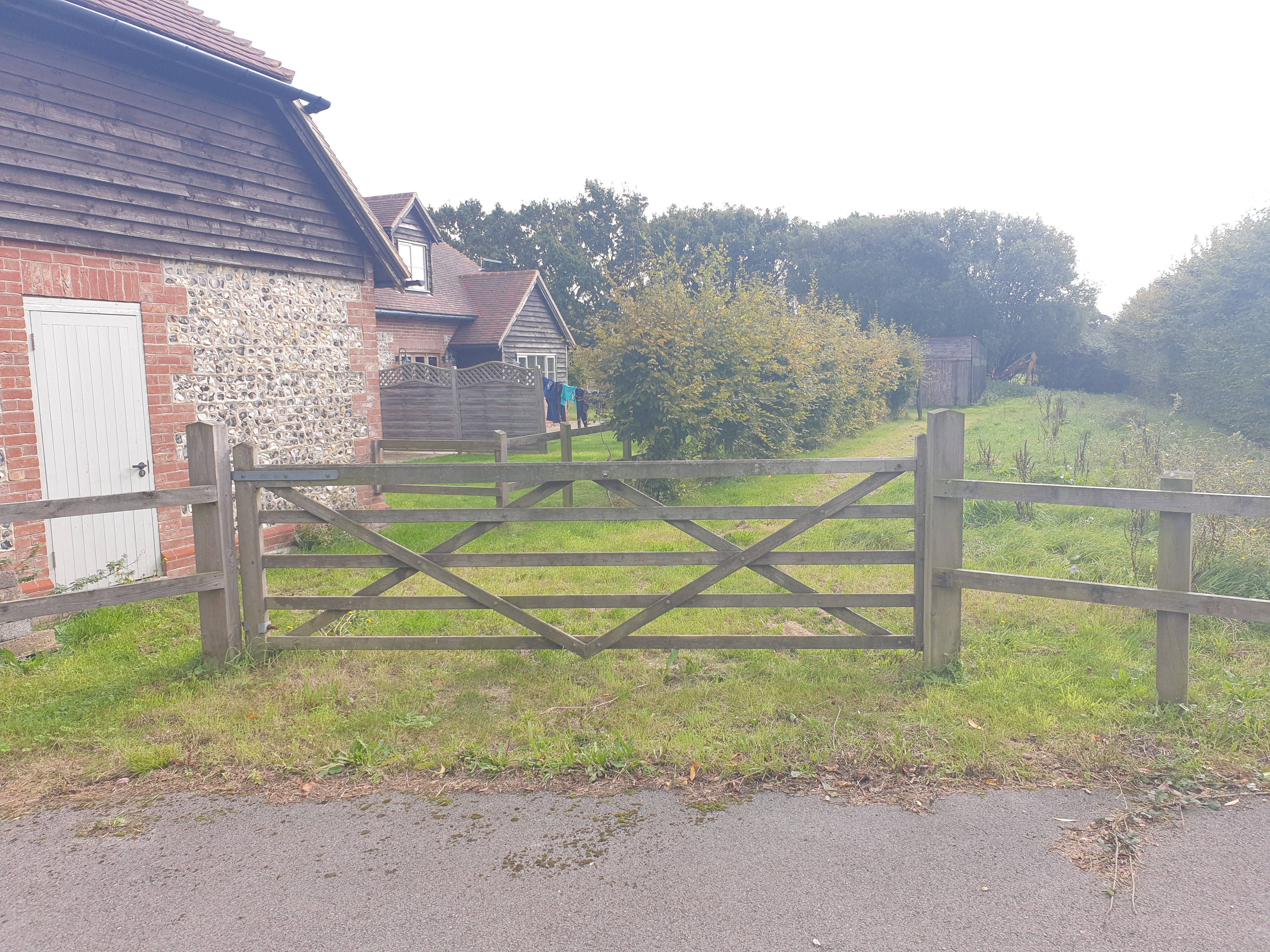 Freehold Pair of Semi Detached Cottages (Holiday Lets) with  Rear Garden