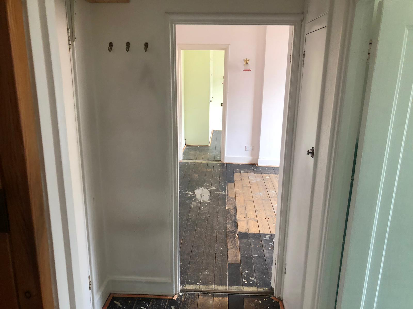 VACANT - Leasehold Self Contained Purpose Built Second Floor Flat