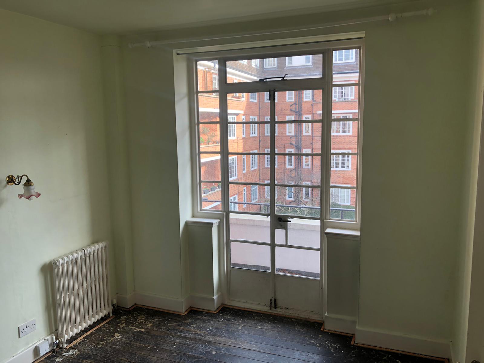 VACANT - Leasehold Self Contained Purpose Built Second Floor Flat