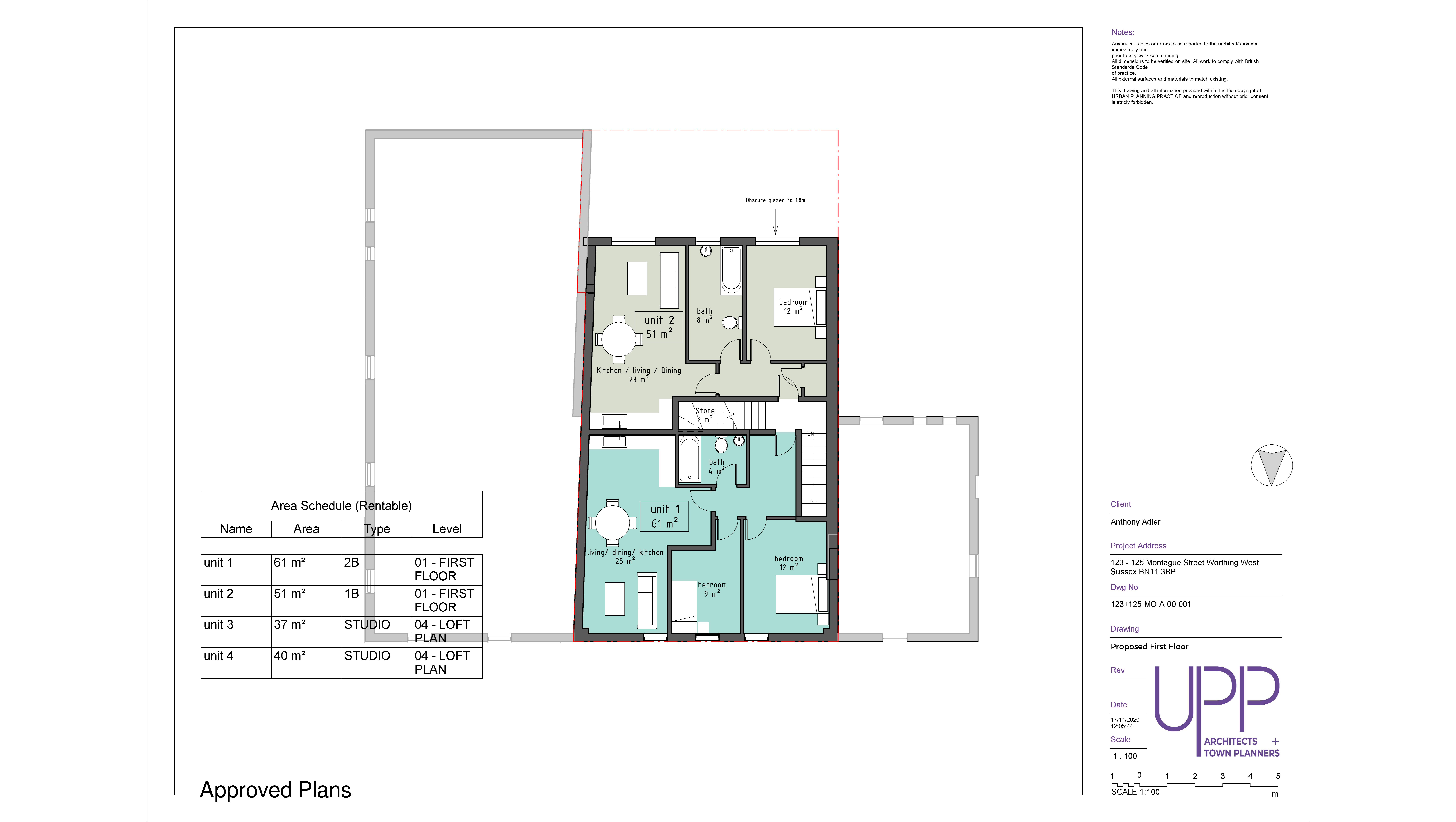 VACANT/INVESTMENT - Freehold Mid Terrace Building