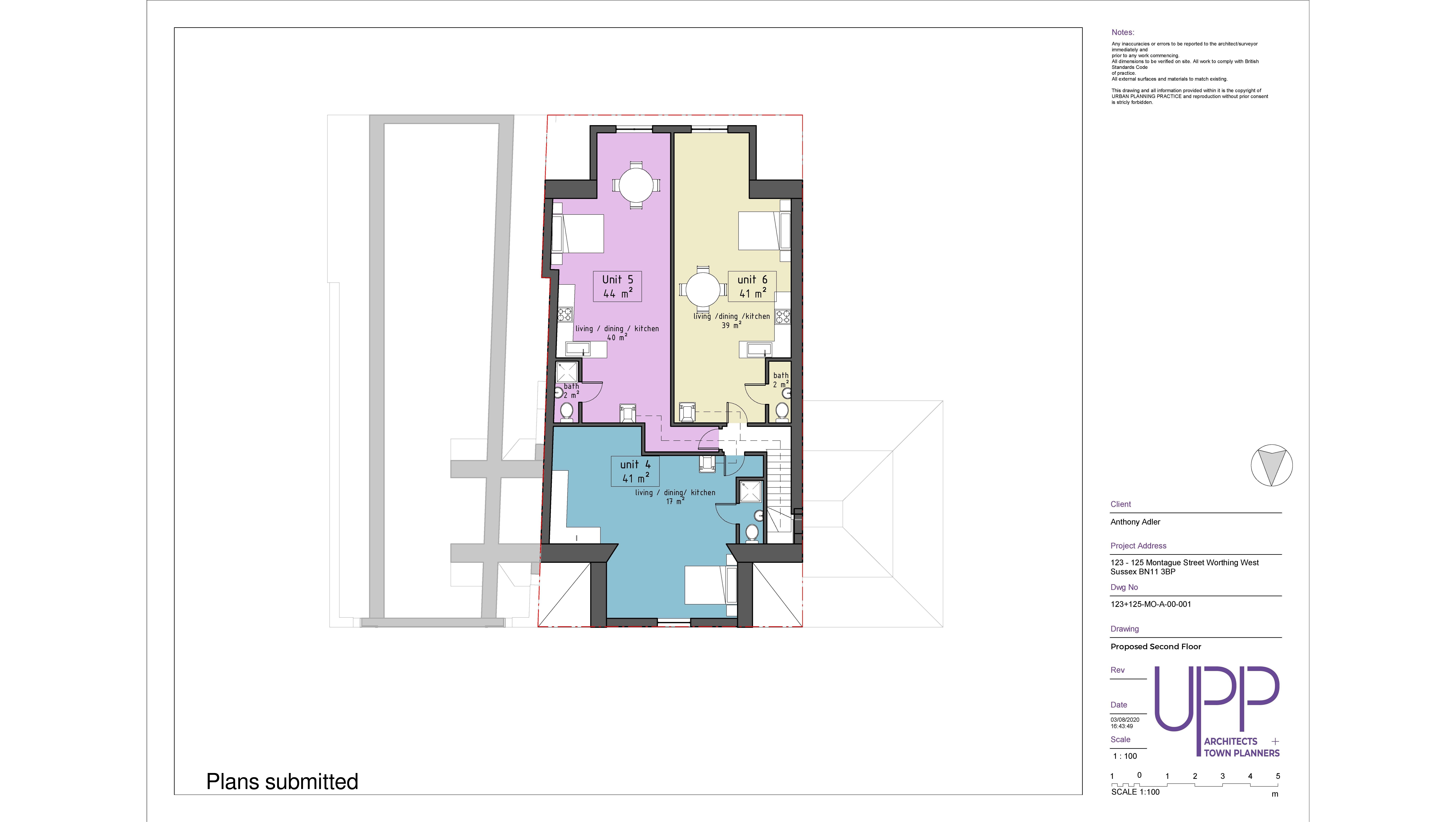 VACANT/INVESTMENT - Freehold Mid Terrace Building