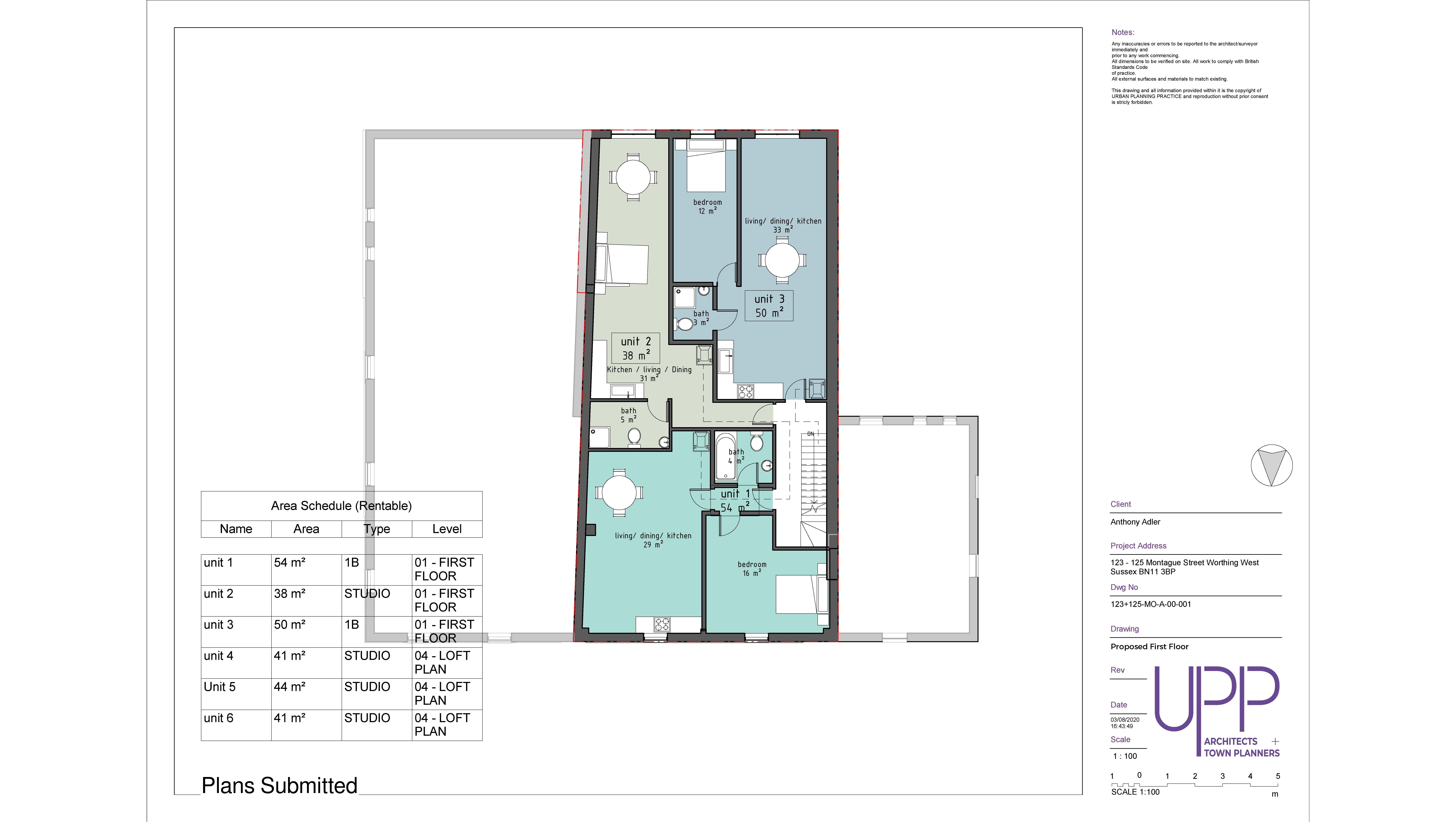 VACANT/INVESTMENT - Freehold Mid Terrace Building