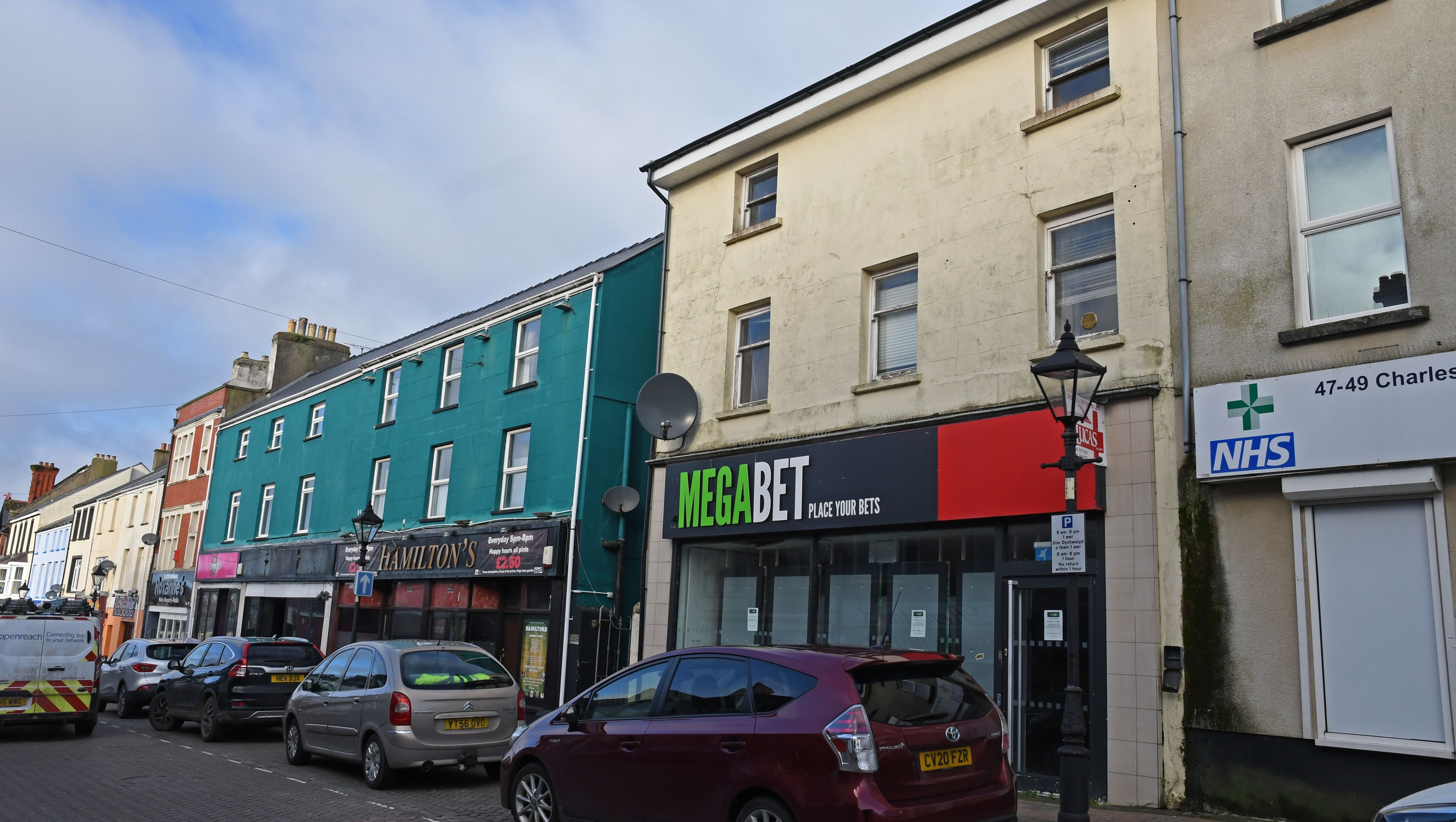 Property cover