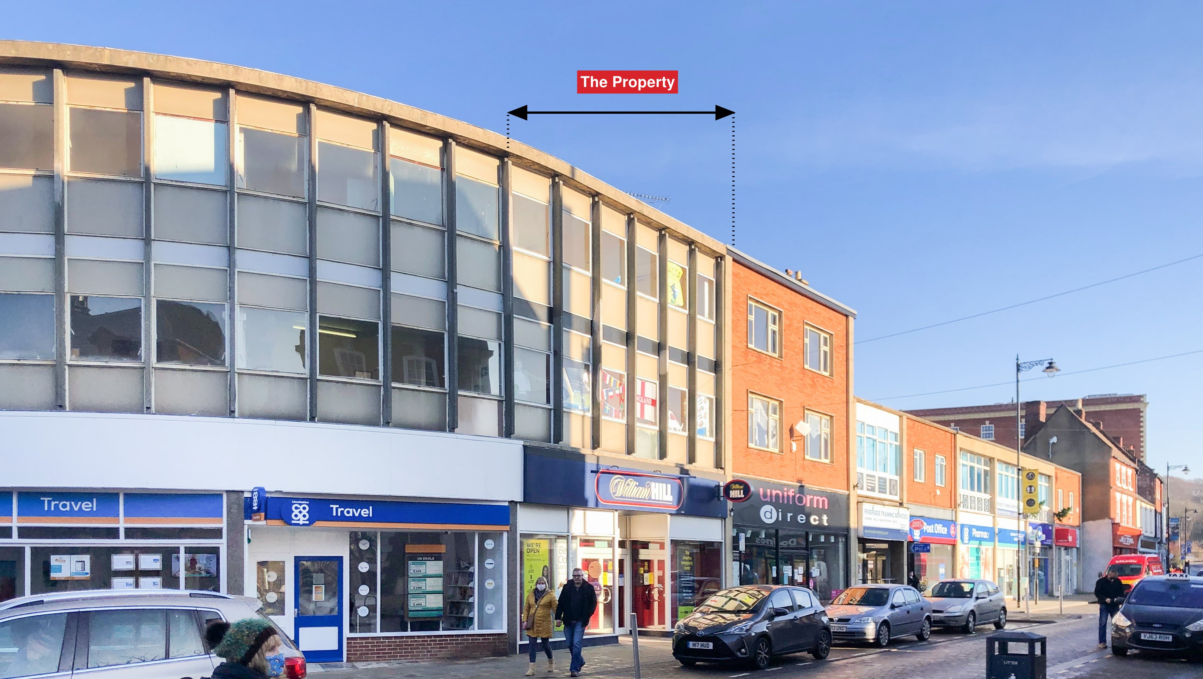 Freehold Betting Office Investment