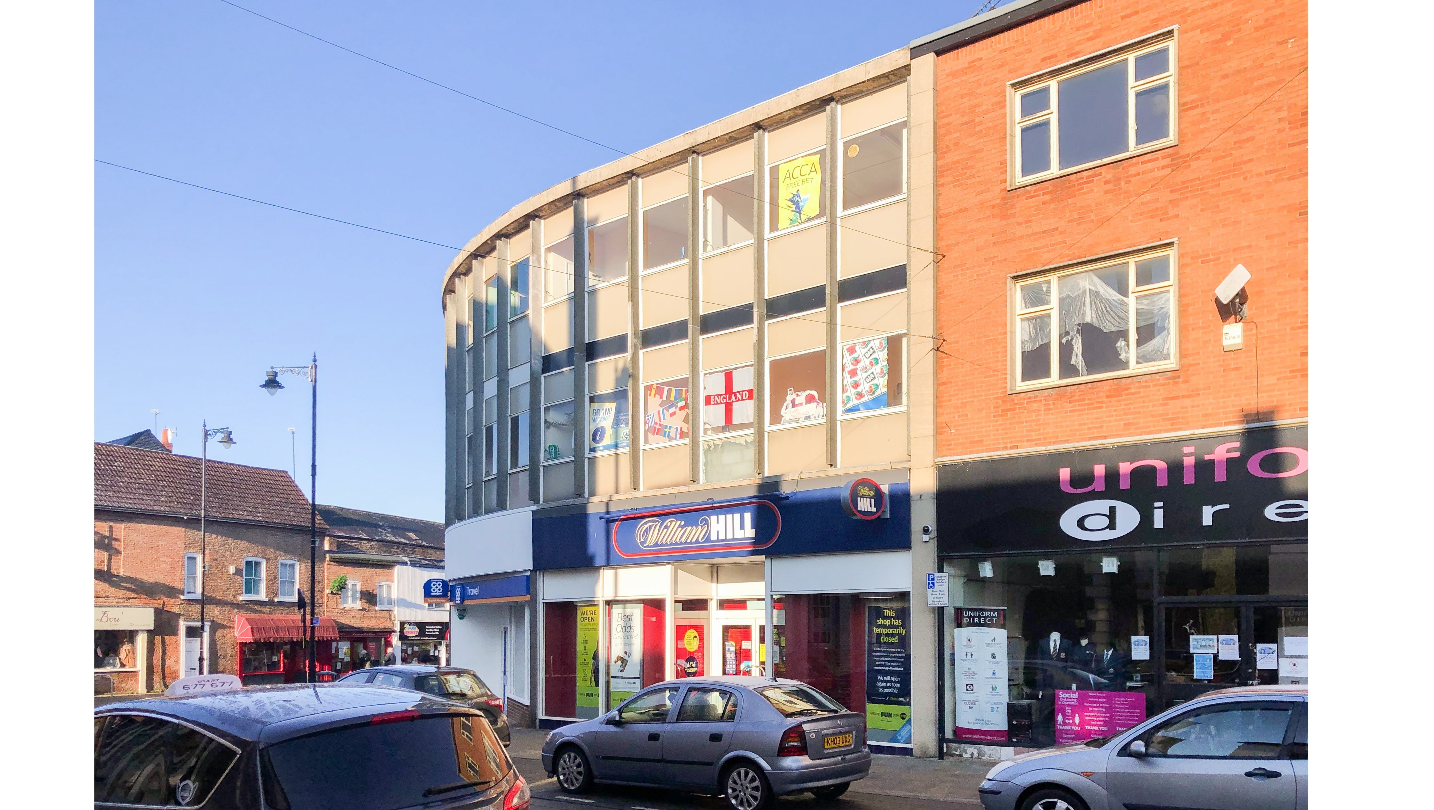 Freehold Betting Office Investment