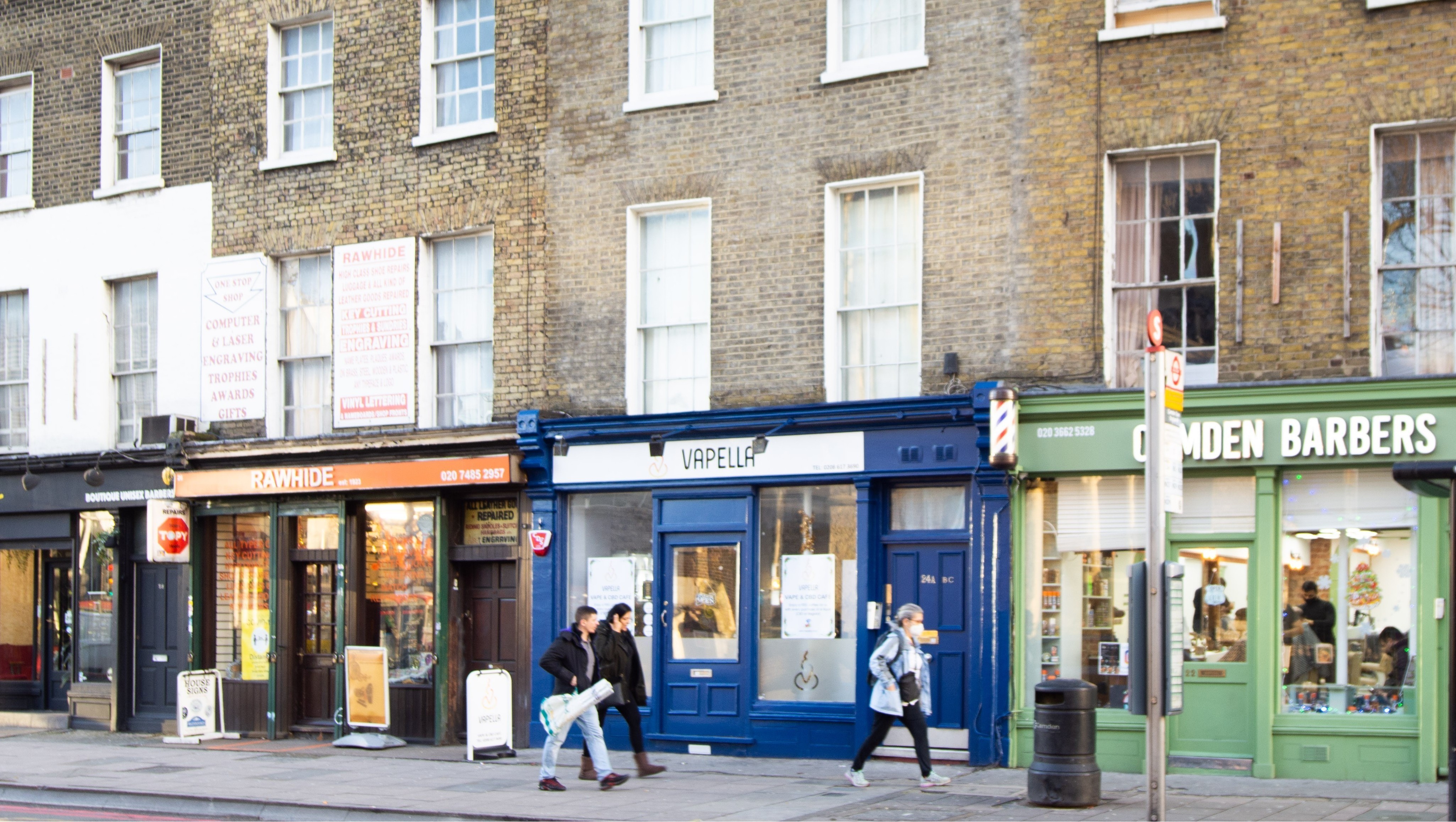 Virtual Freehold Shop Investment