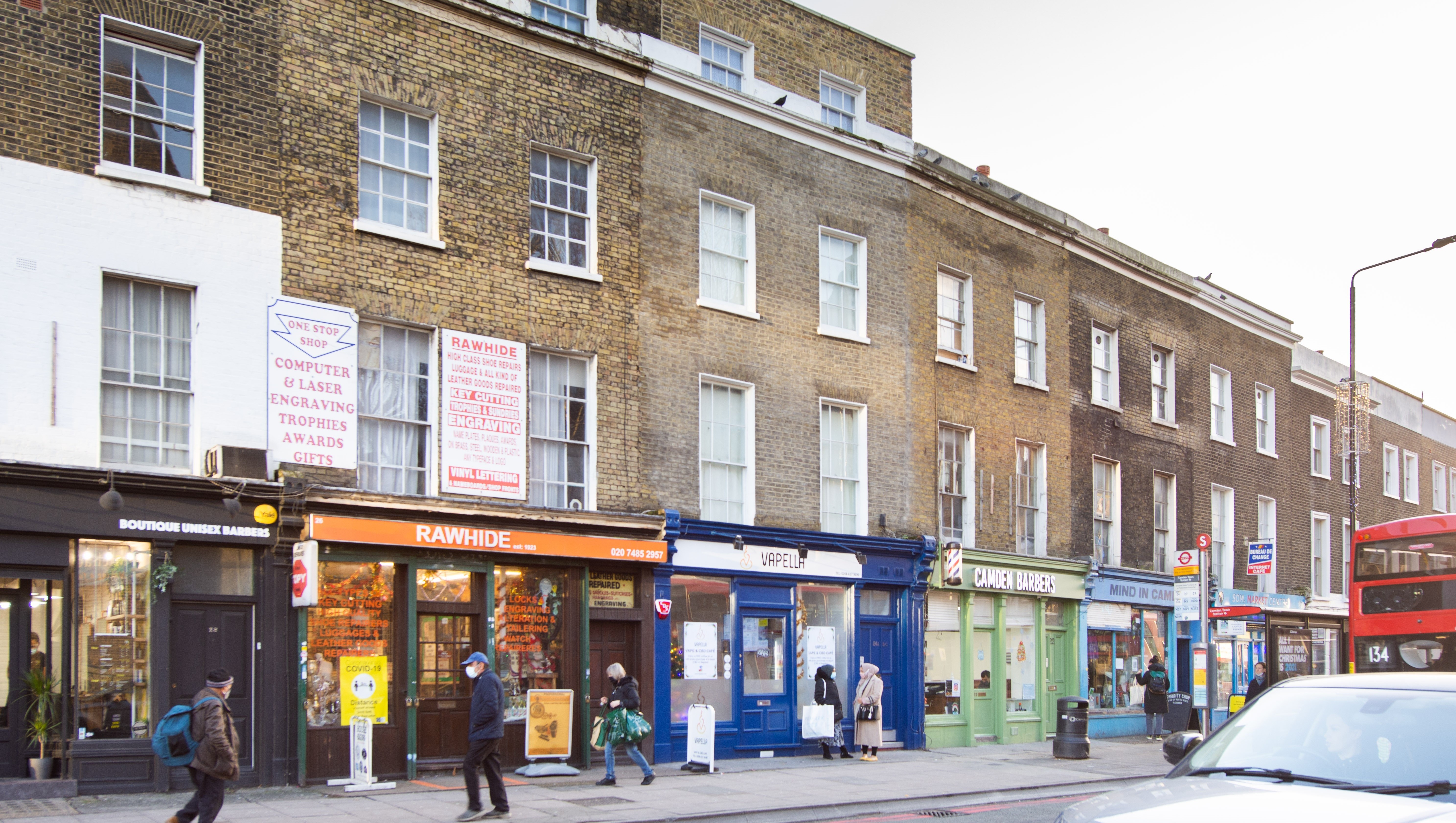 Virtual Freehold Shop Investment