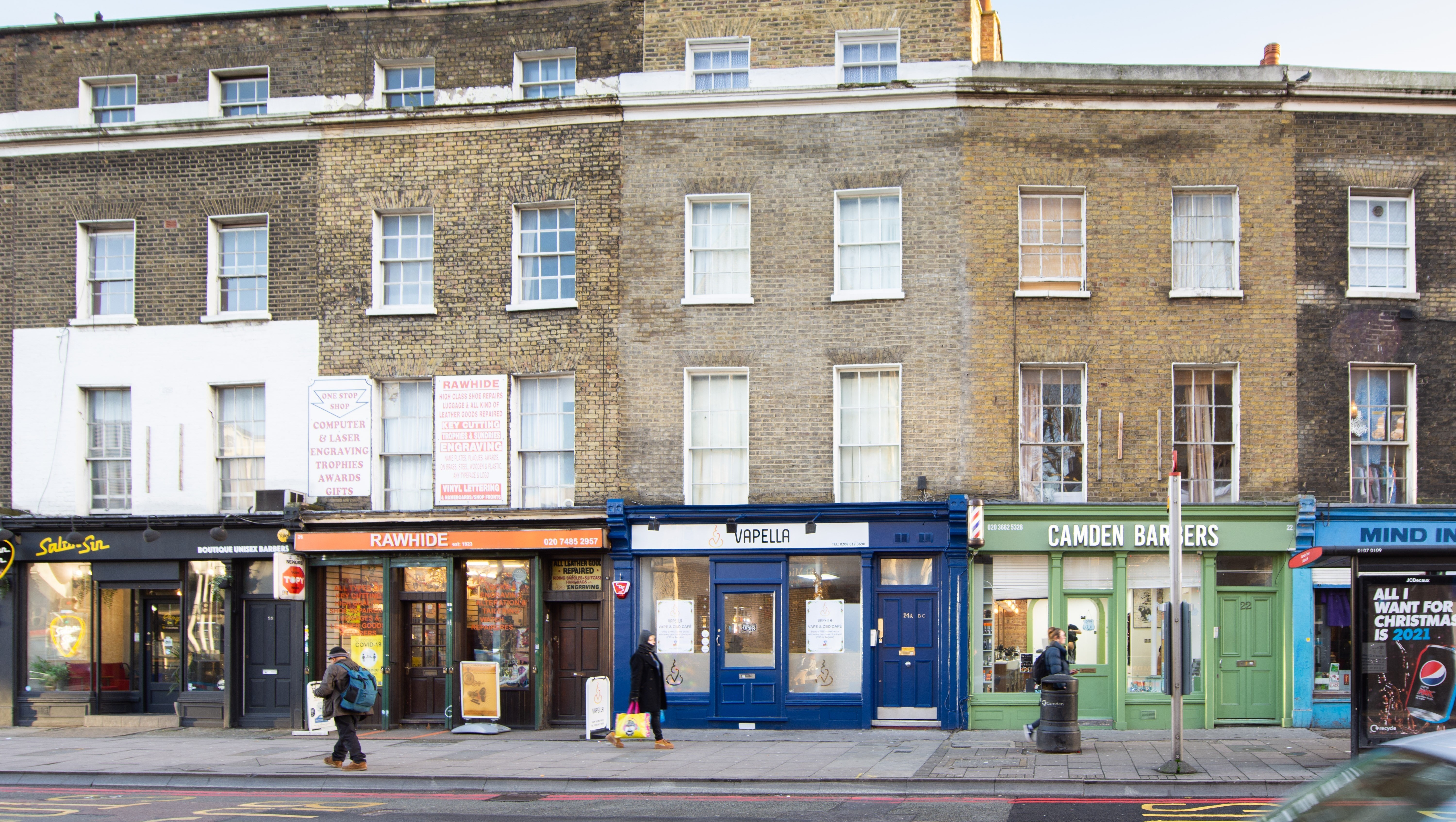 Virtual Freehold Shop Investment