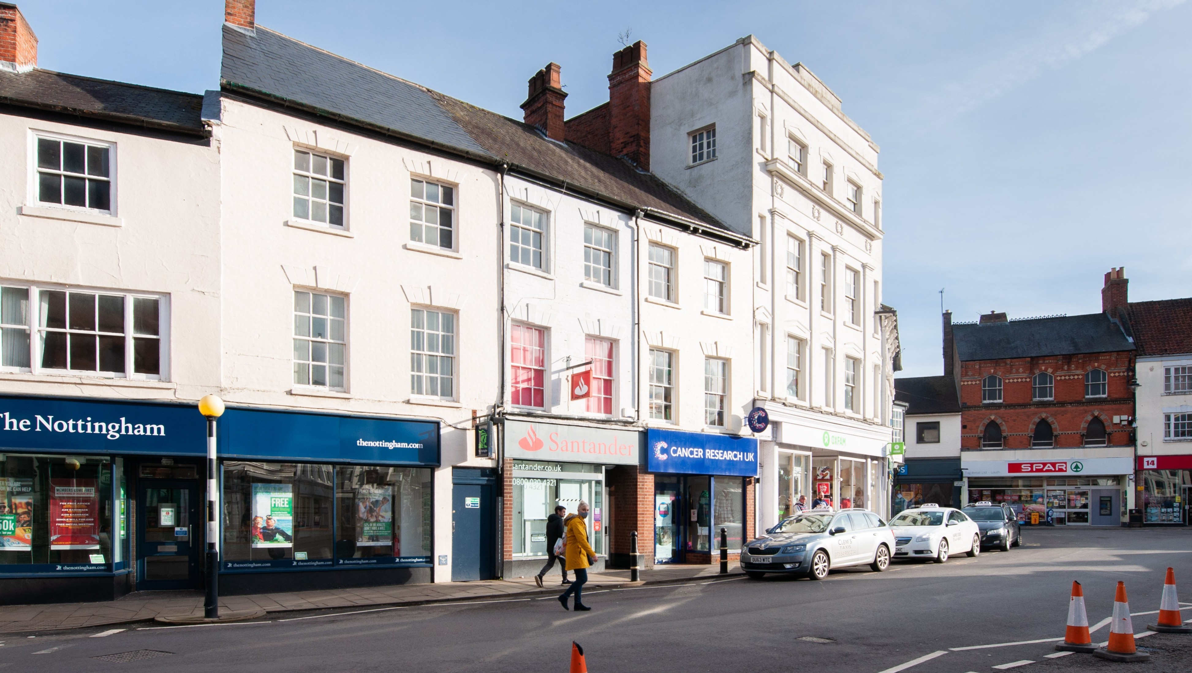 Property cover