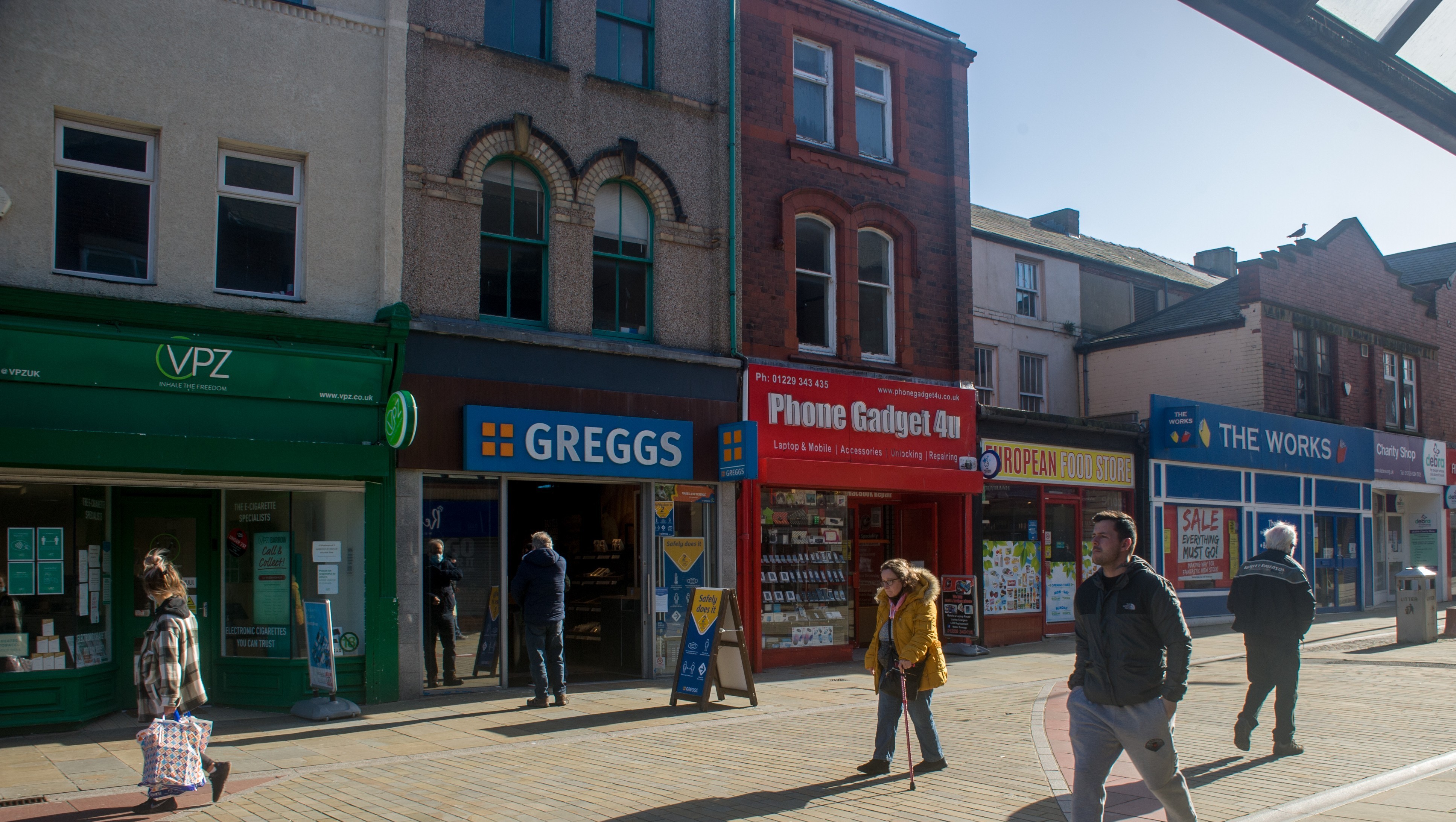 Freehold Shop Investment