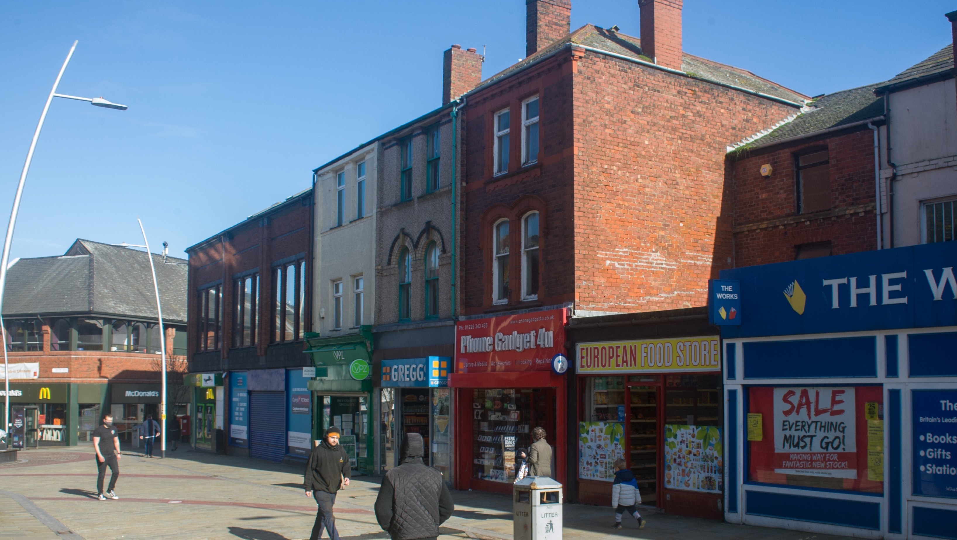 Freehold Shop Investment
