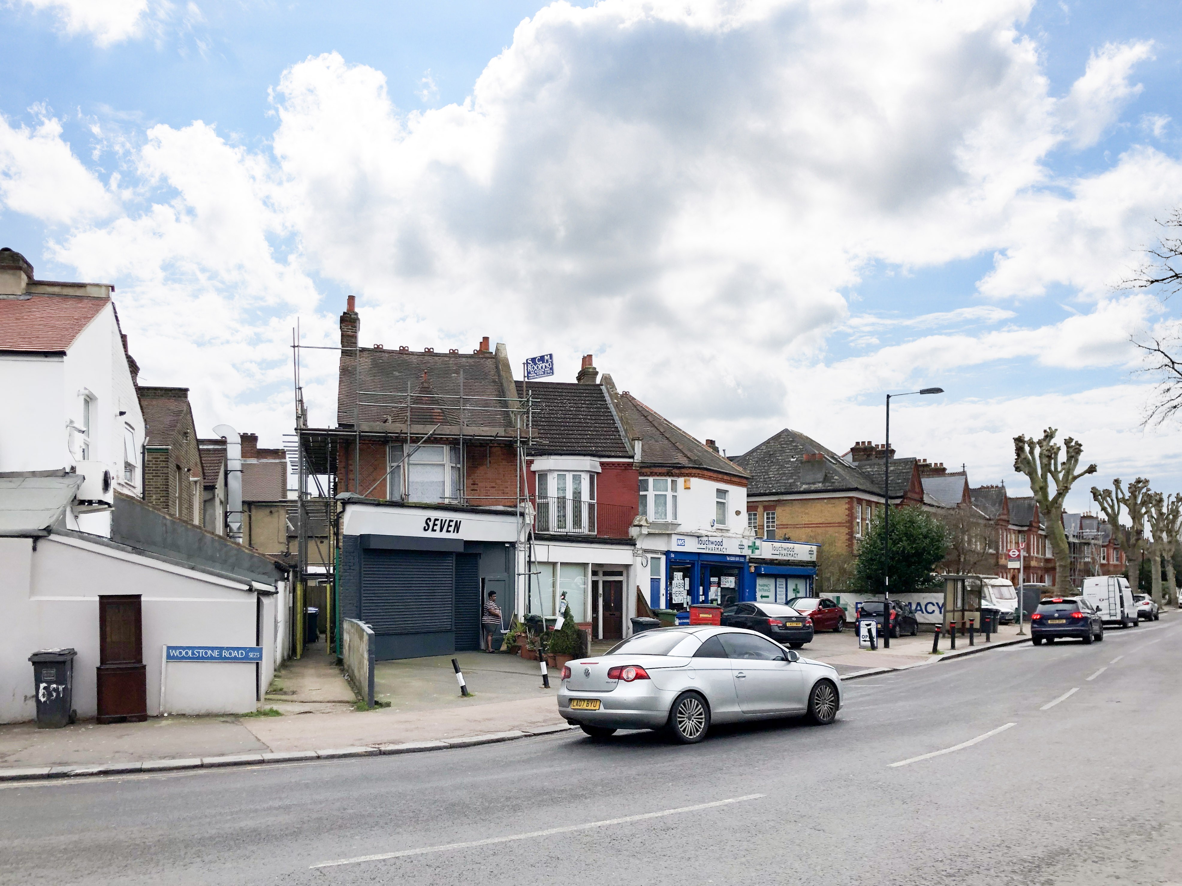 Leasehold Shop Investment