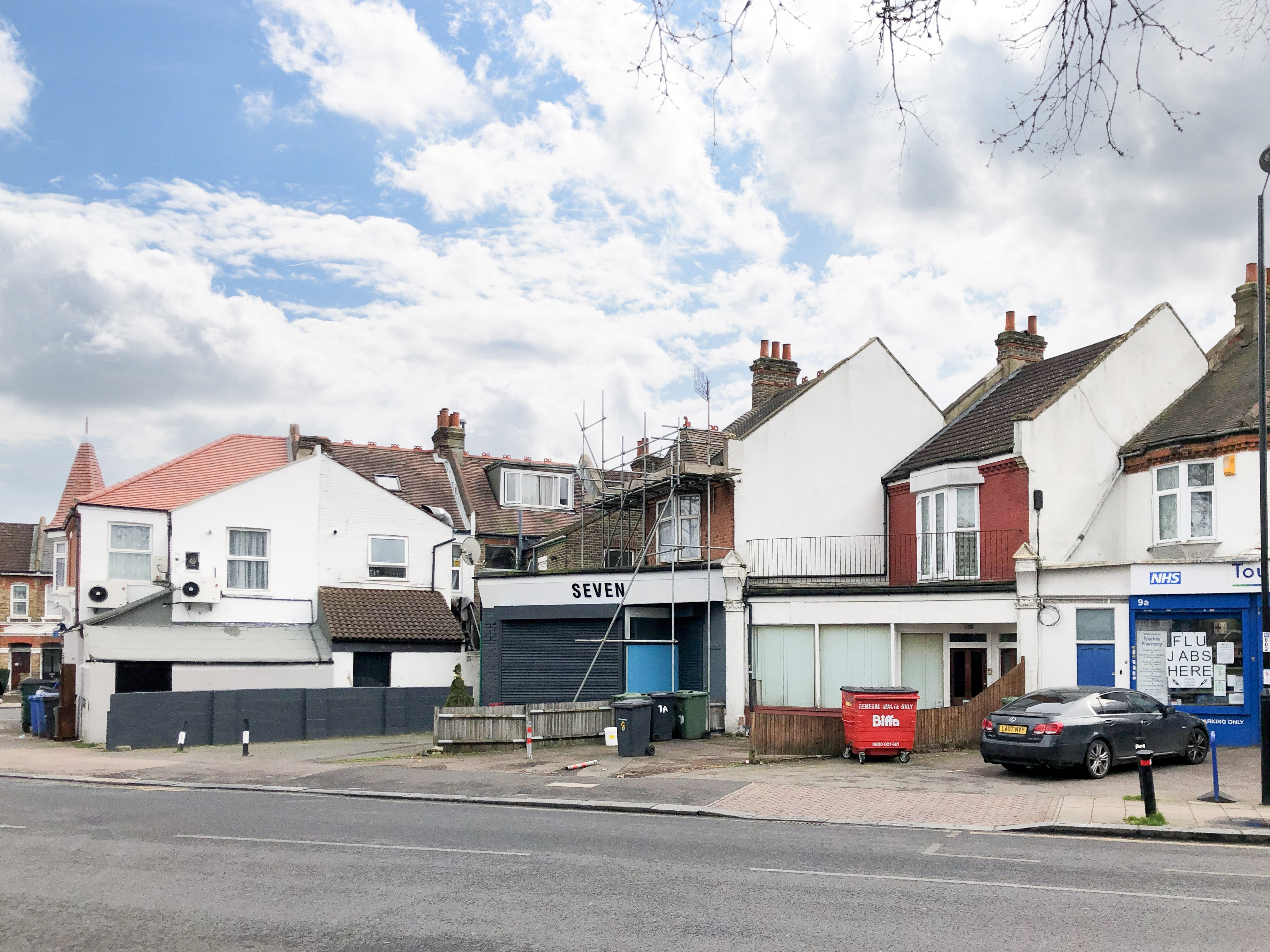 Leasehold Shop Investment