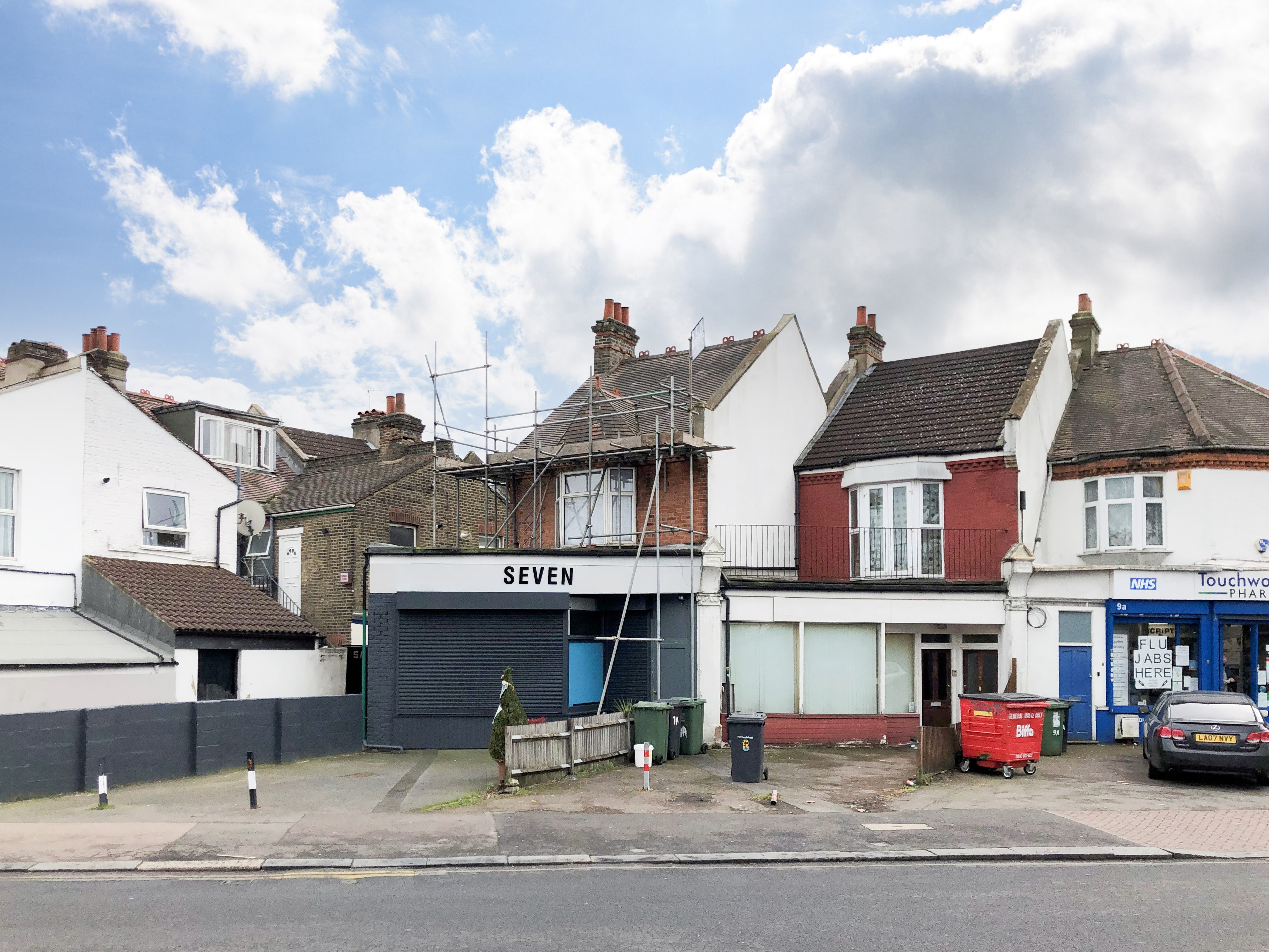 Leasehold Shop Investment