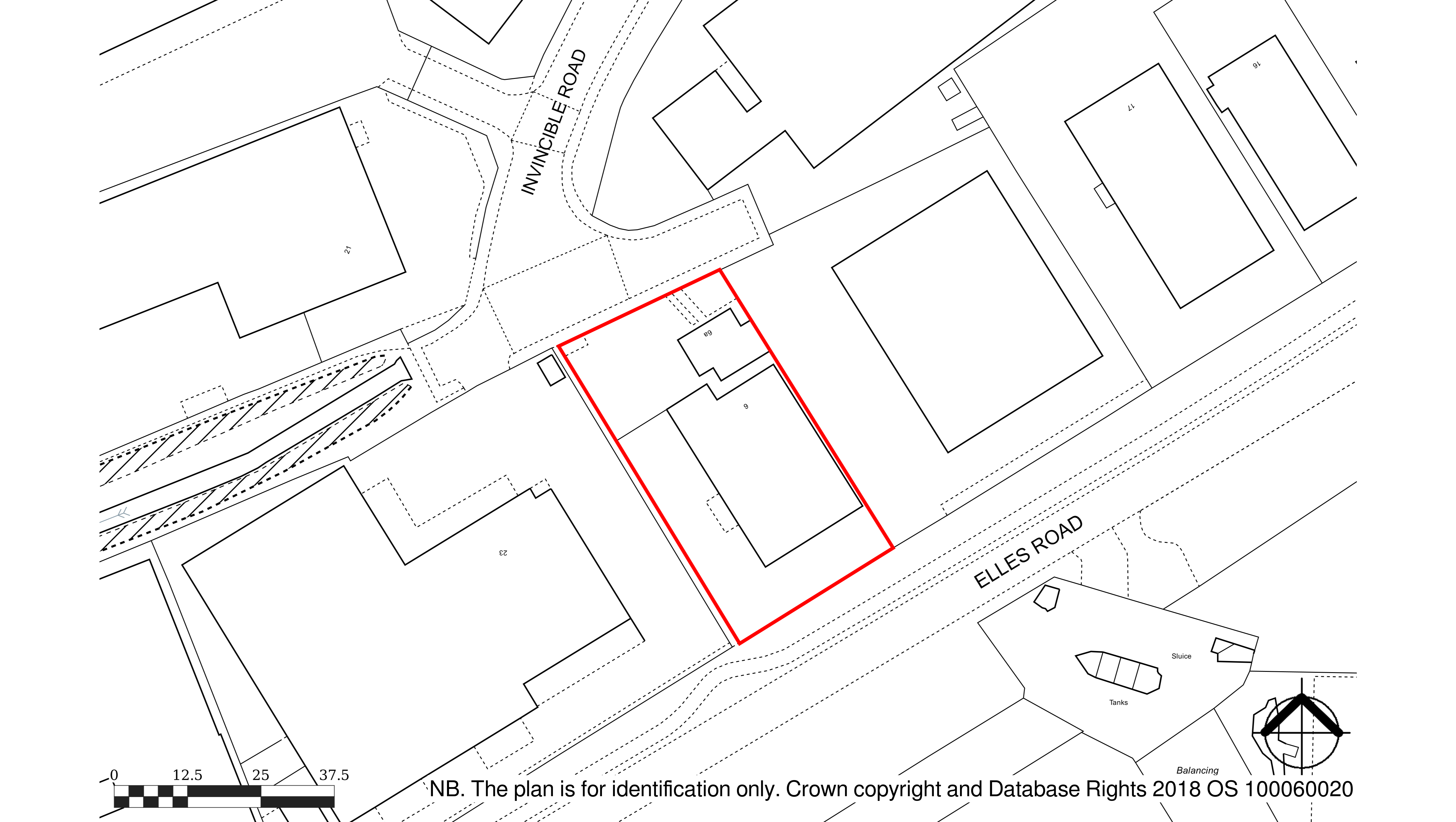 Vacant Leasehold Industrial/Warehouse Unit