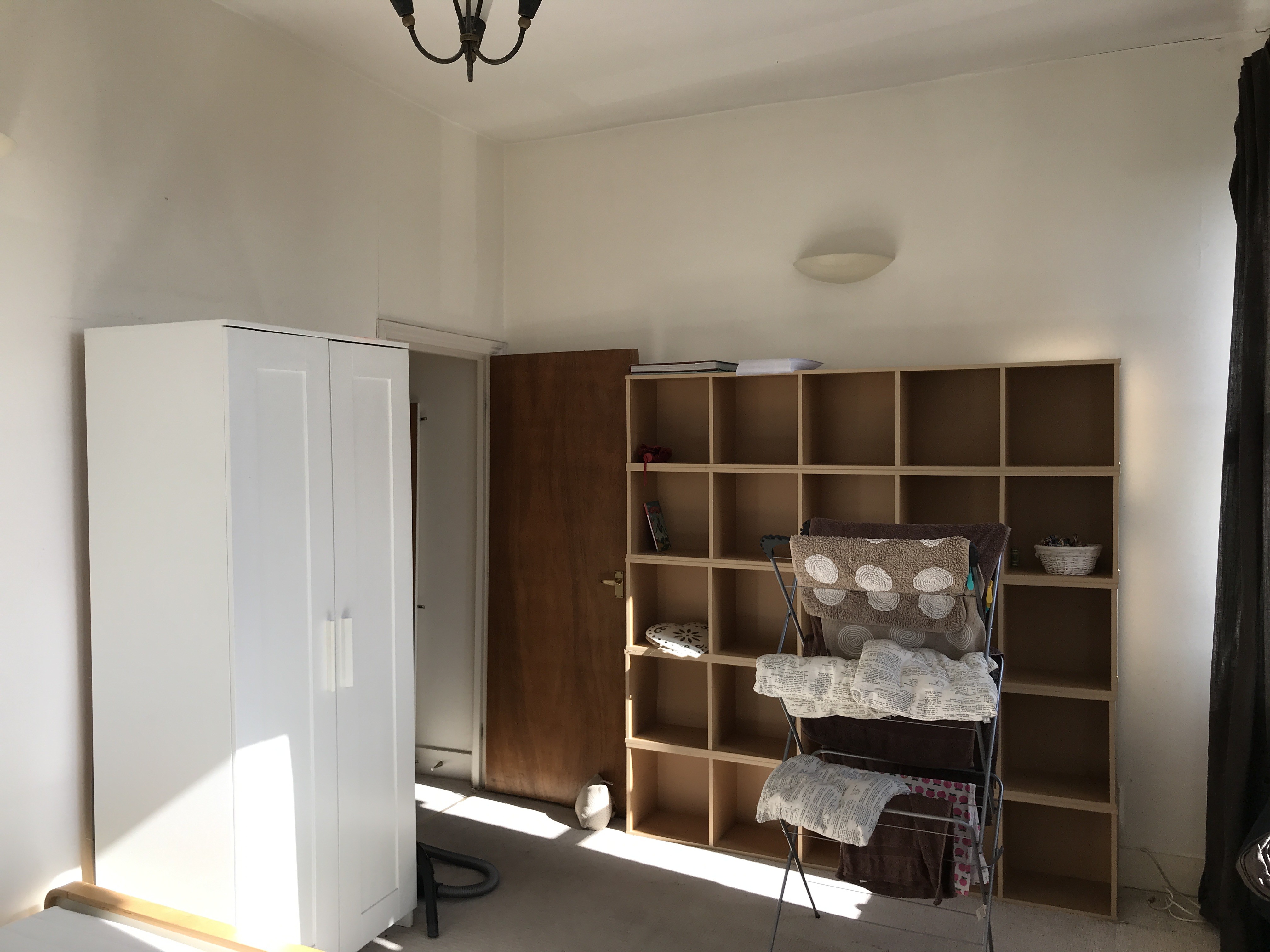 VACANT - Leasehold Self Contained First Floor Flat
