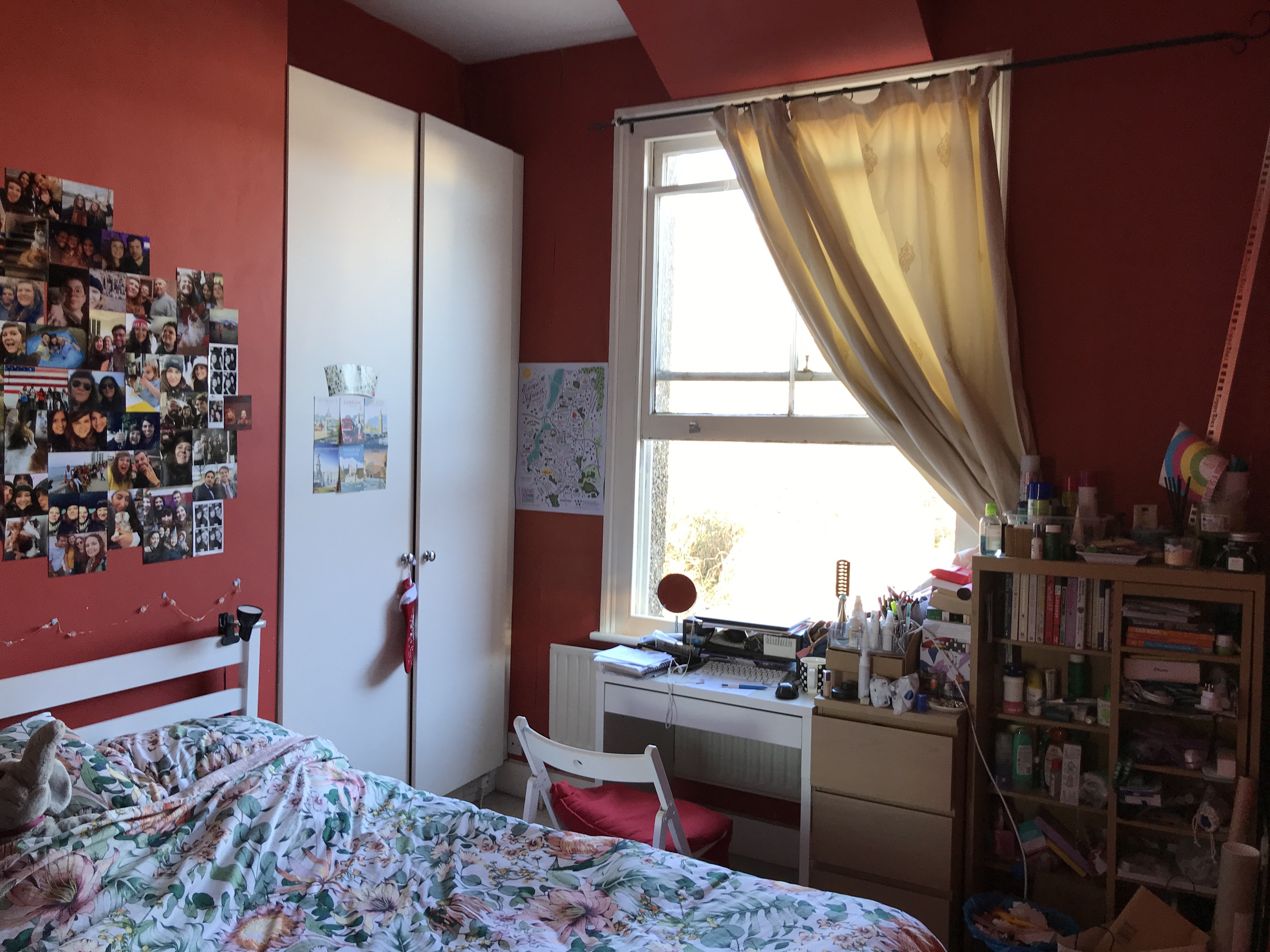 VACANT - Leasehold Self Contained First Floor Flat