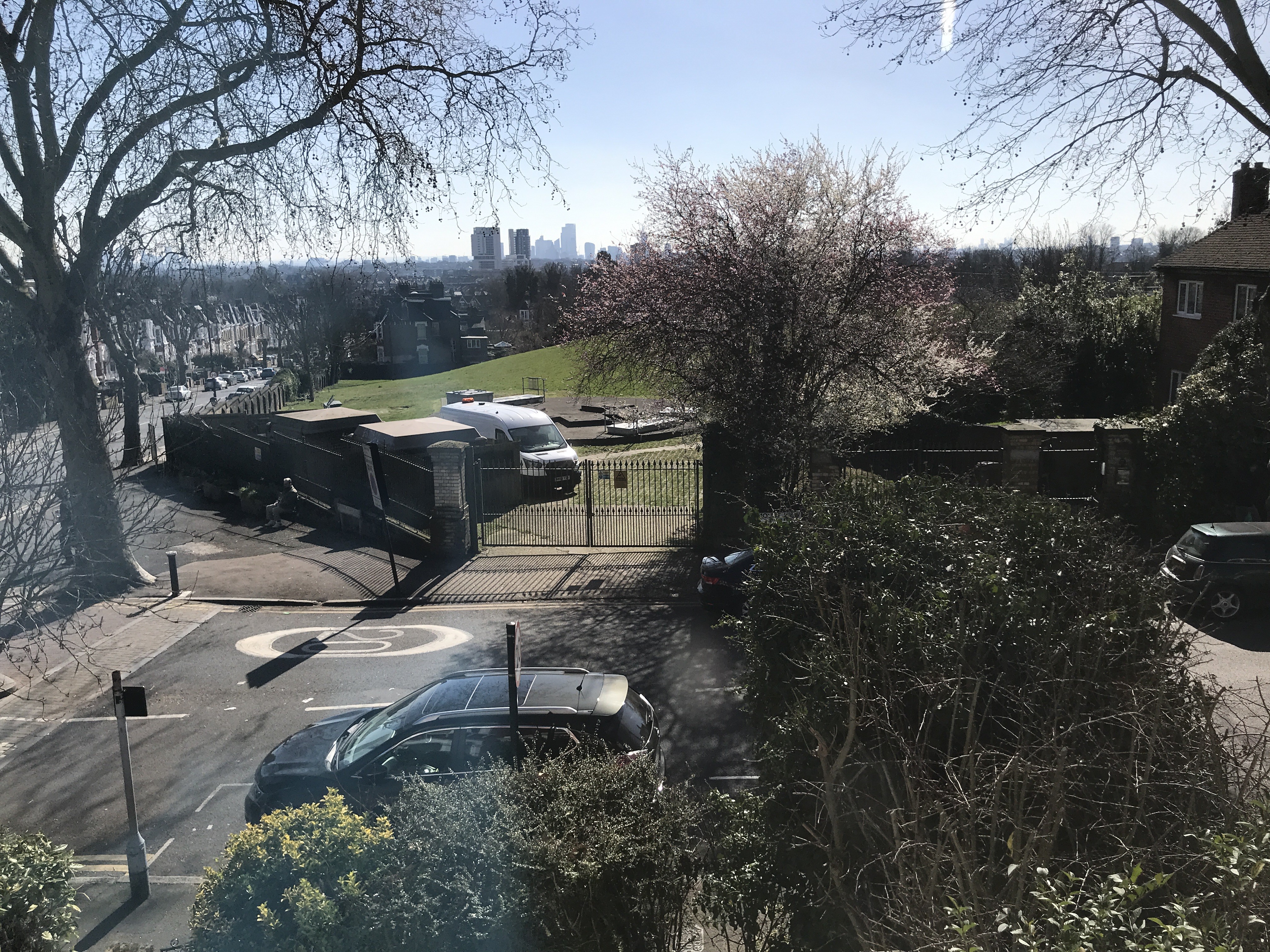 VACANT - Leasehold Self Contained First Floor Flat