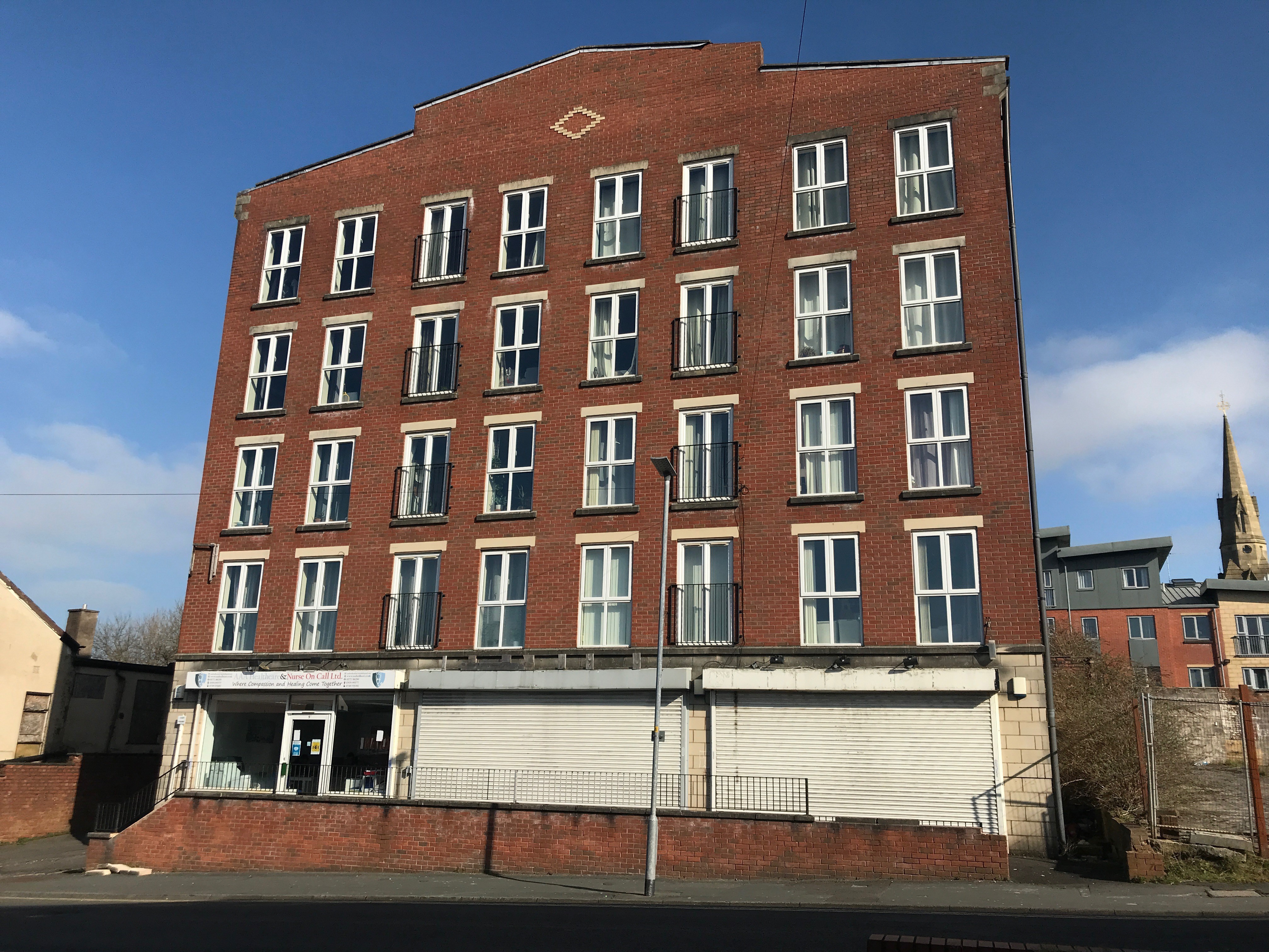 INVESTMENT - Freehold Ground Rent Investment