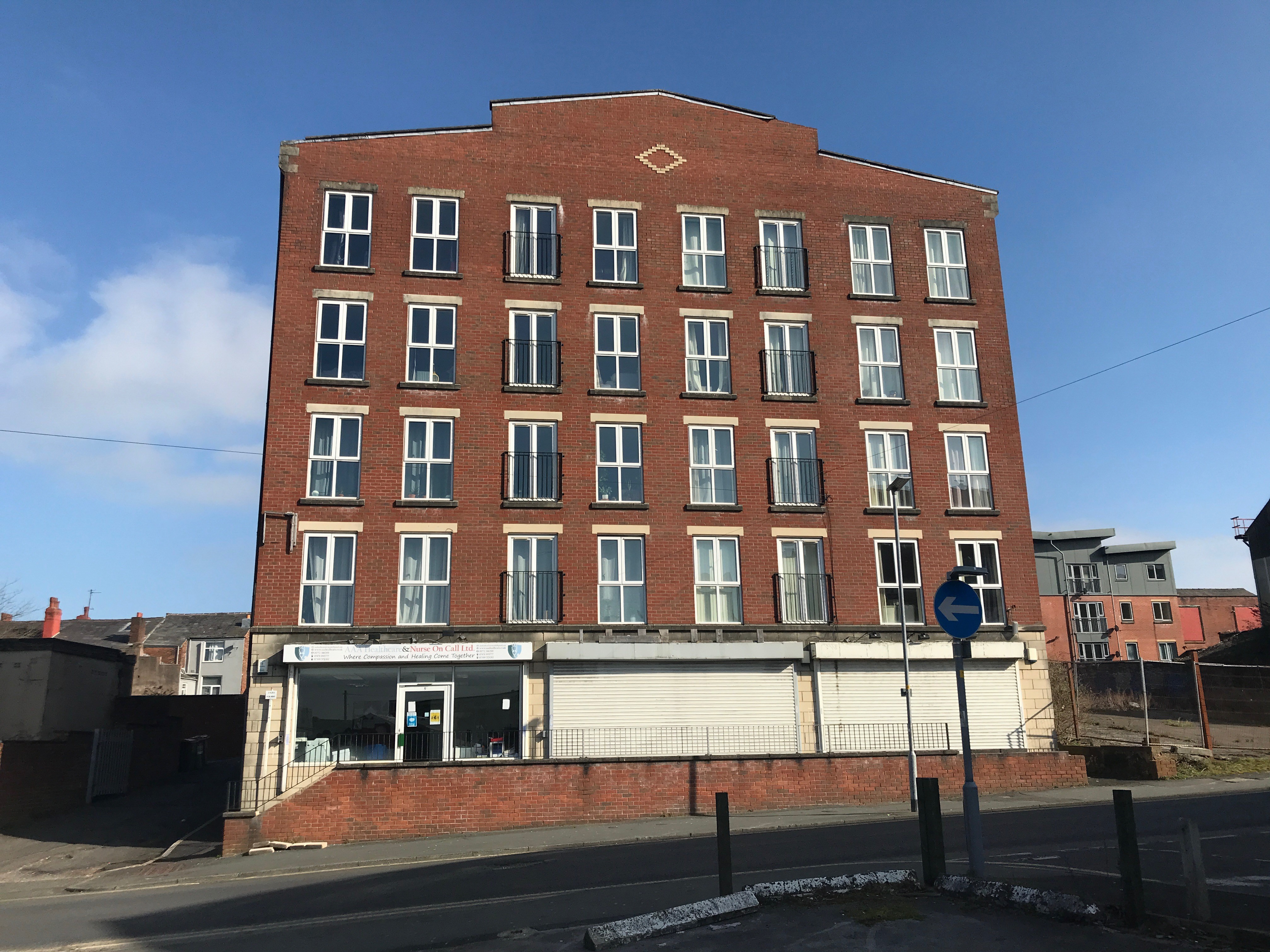 INVESTMENT - Freehold Ground Rent Investment
