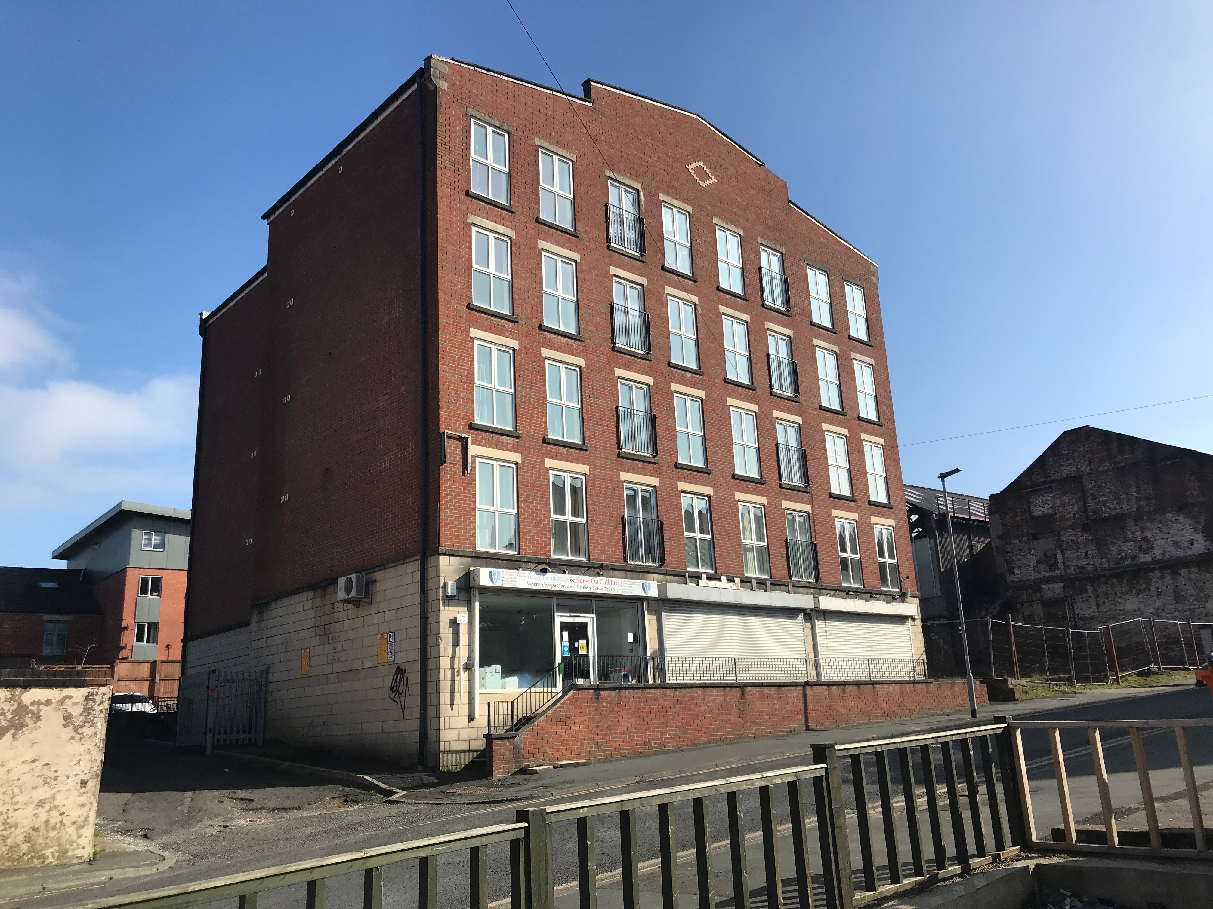 INVESTMENT - Freehold Ground Rent Investment