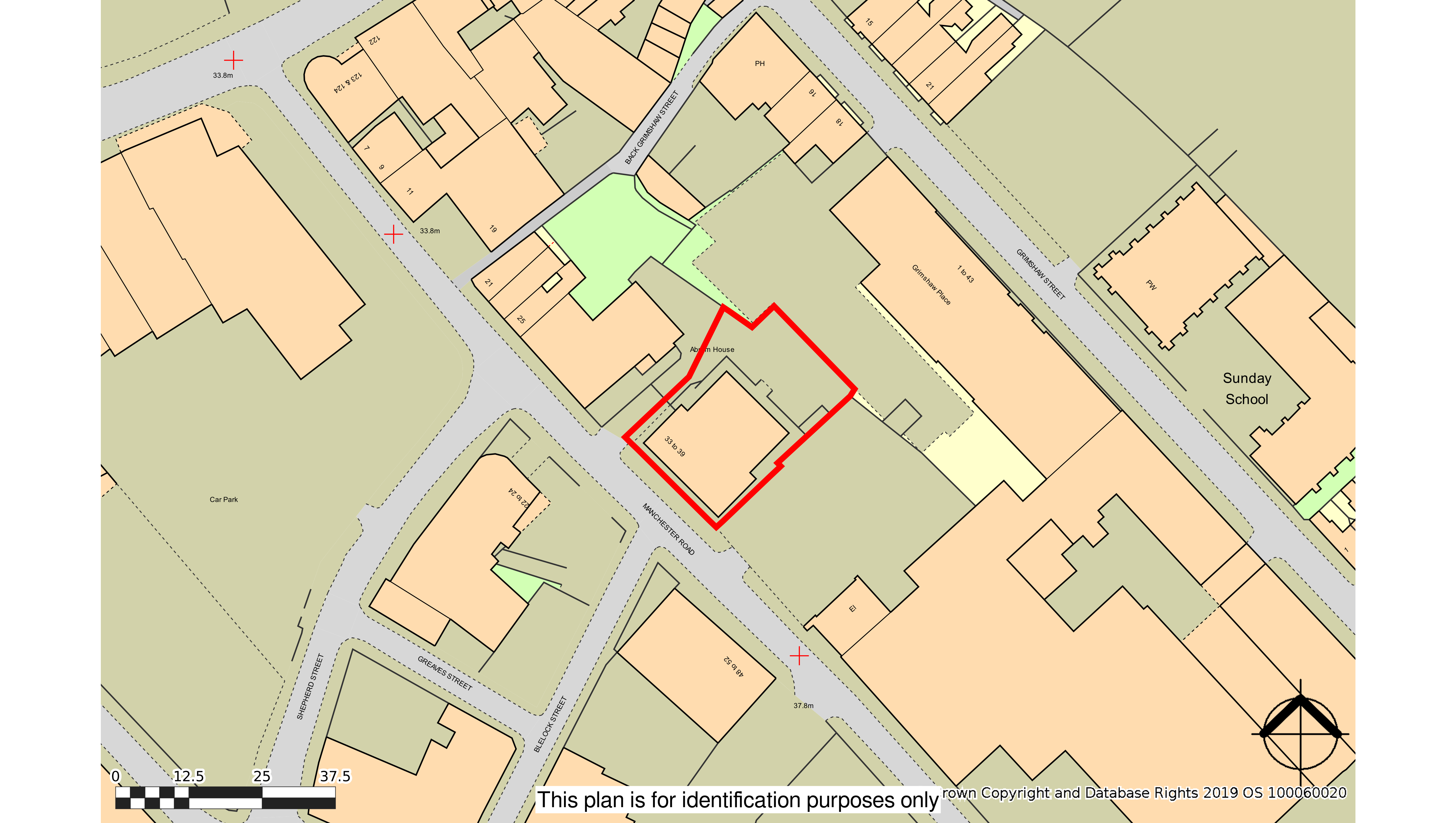 INVESTMENT - Freehold Ground Rent Investment