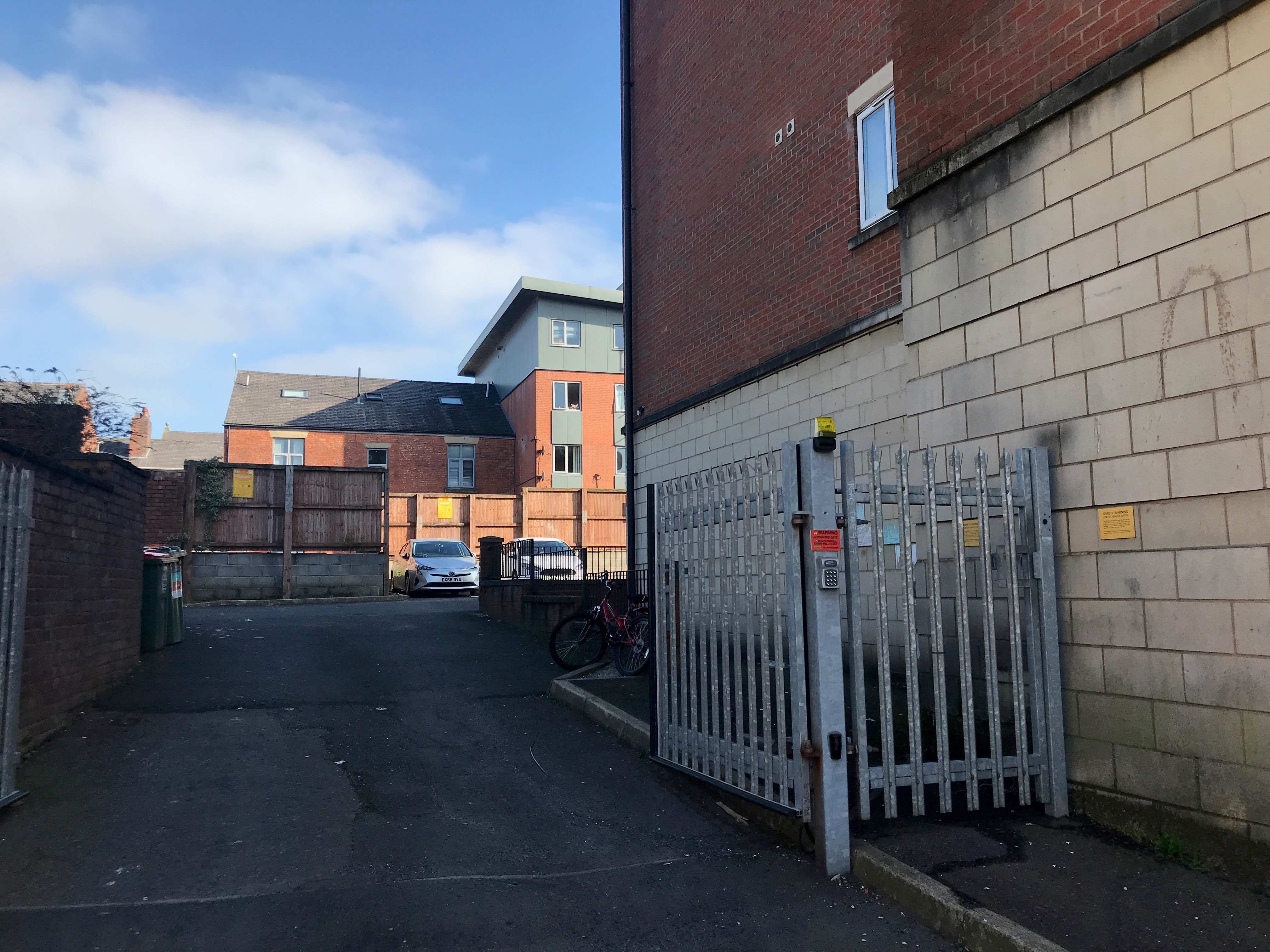 INVESTMENT - Freehold Ground Rent Investment
