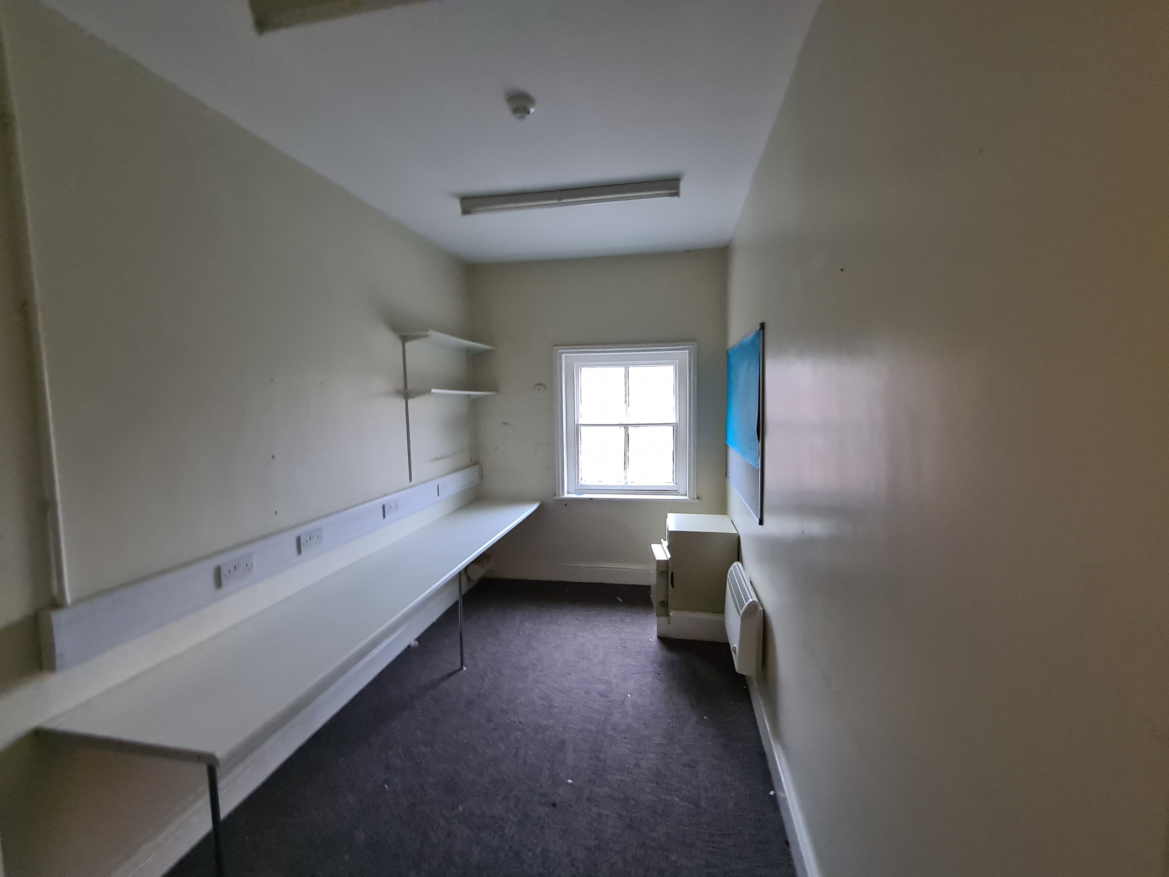 VACANT - Leasehold First and Second Floor Offices