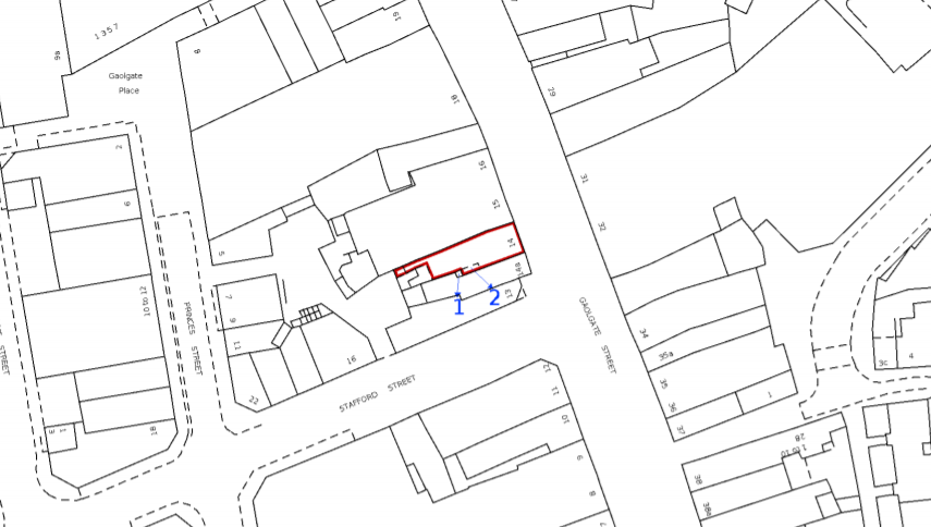 VACANT - Leasehold First and Second Floor Offices