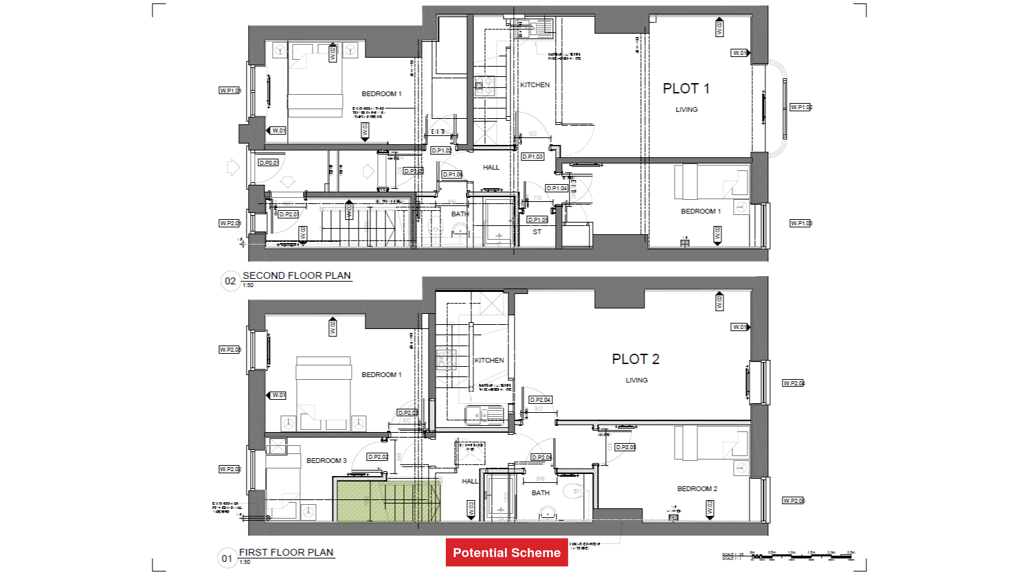 VACANT - Leasehold First and Second Floor Offices