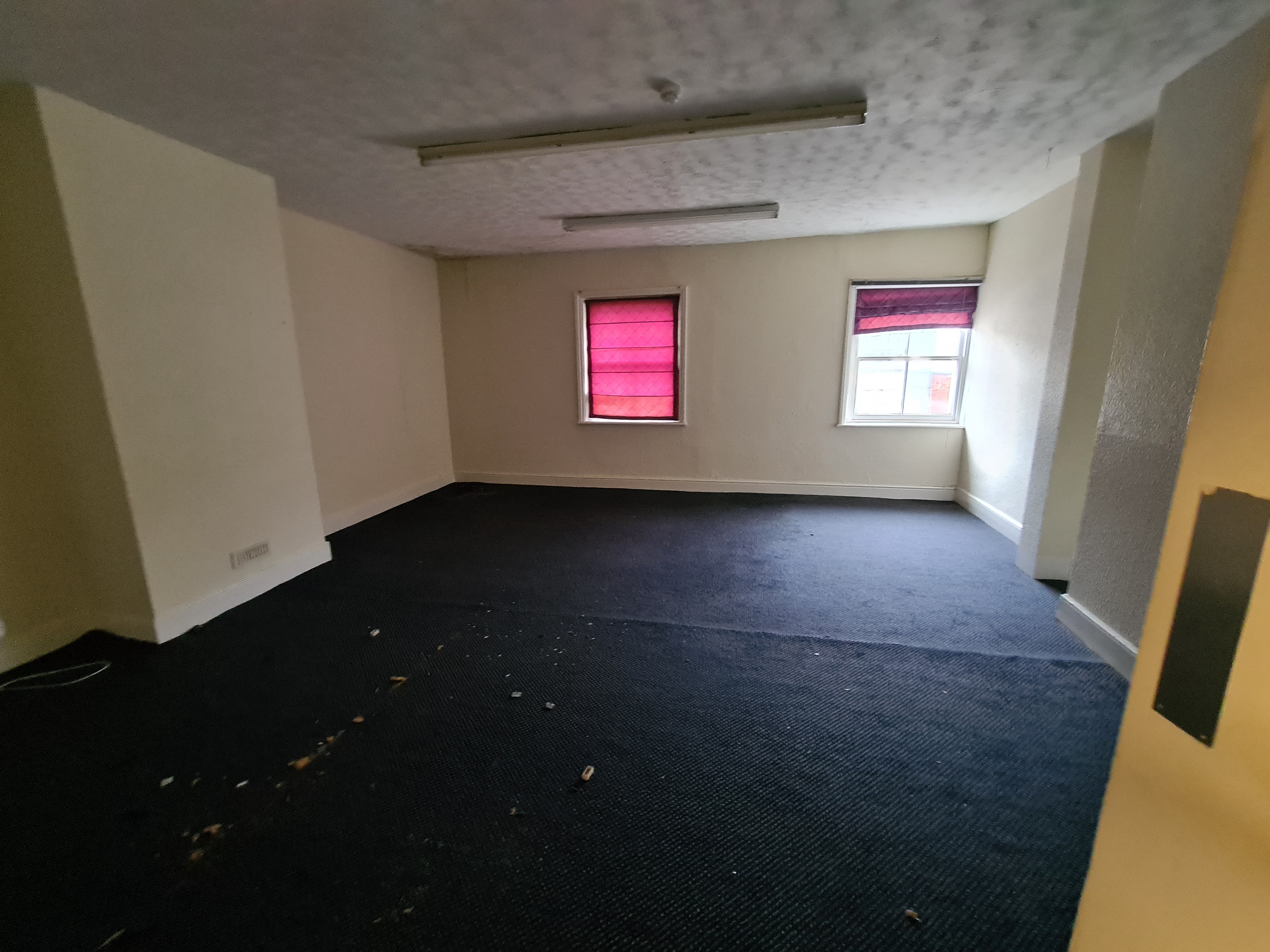VACANT - Leasehold First and Second Floor Offices