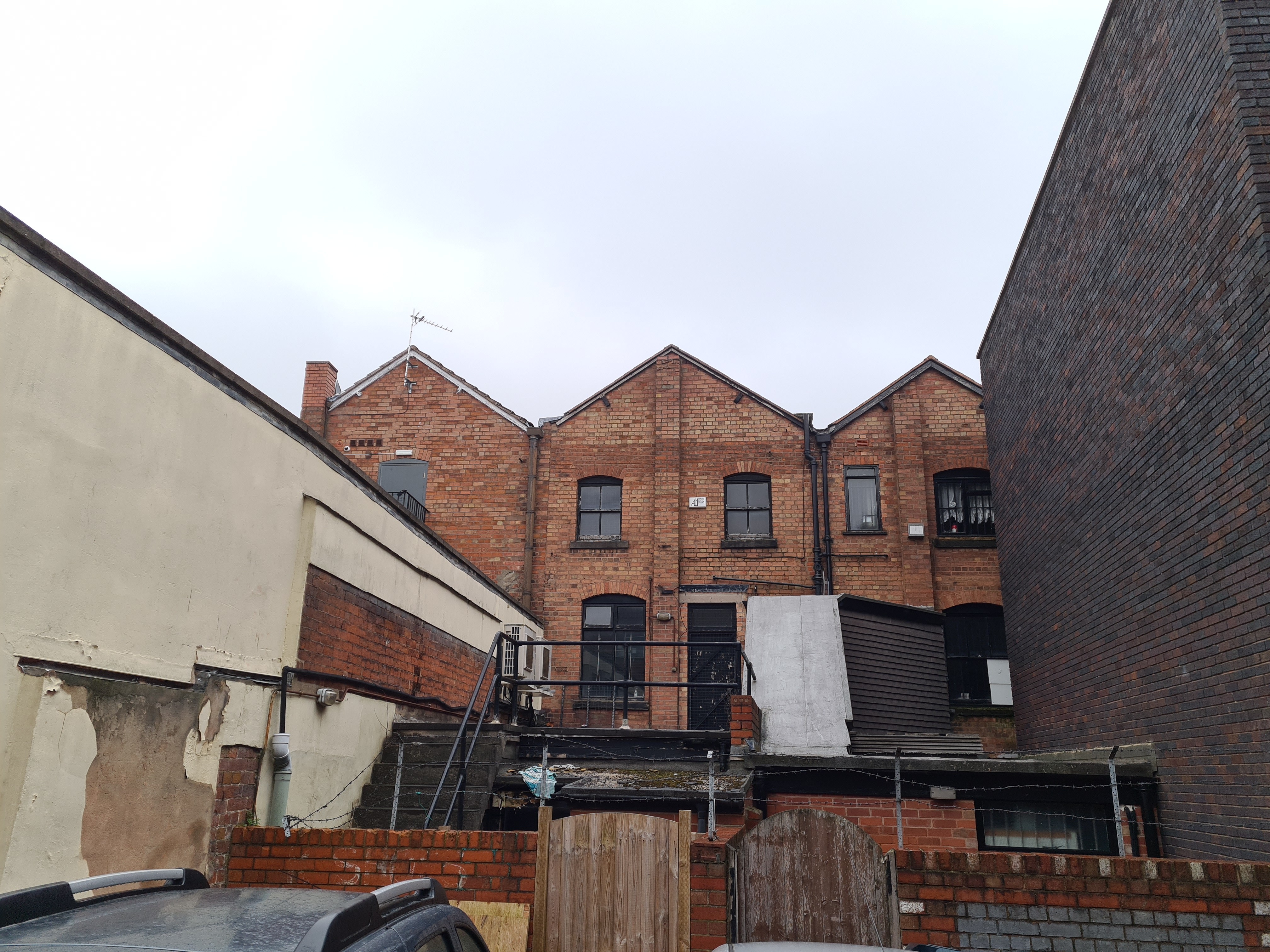 VACANT - Leasehold First and Second Floor Offices
