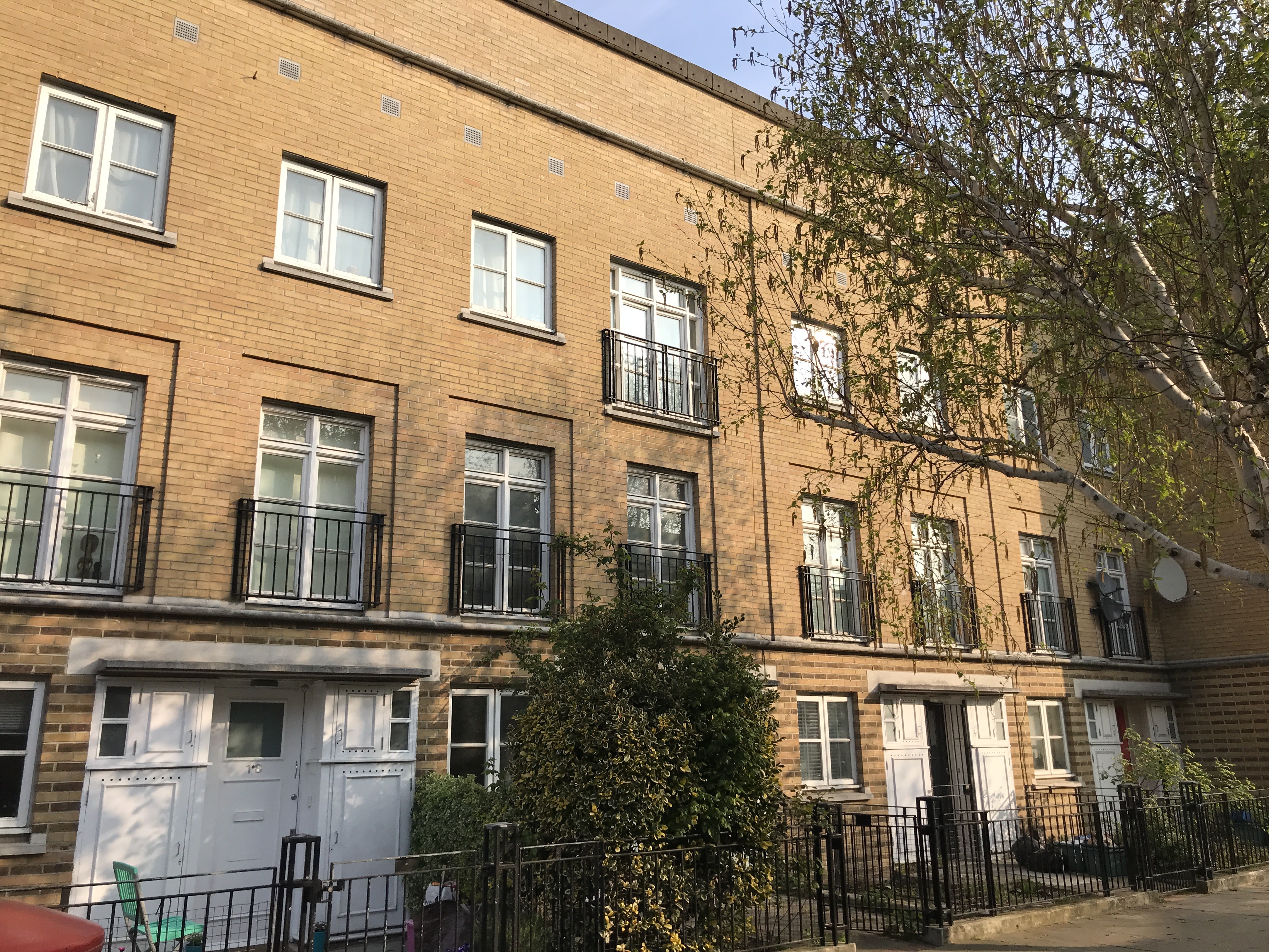 VACANT - Leasehold Self Contained Ground and First Floor Maisonette