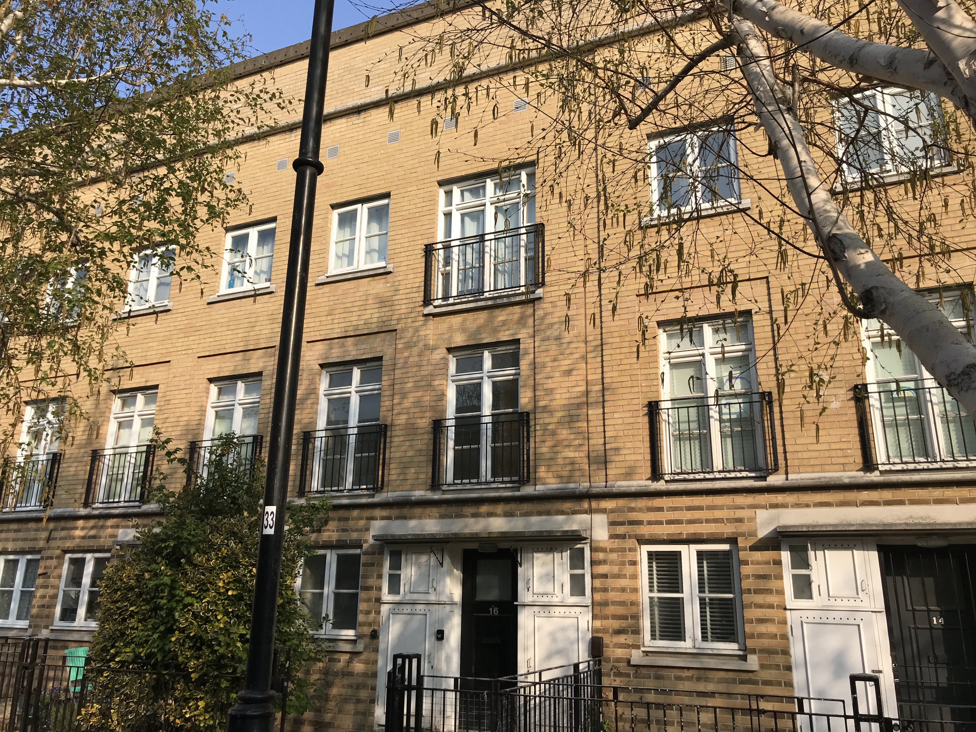 VACANT - Leasehold Self Contained Ground and First Floor Maisonette