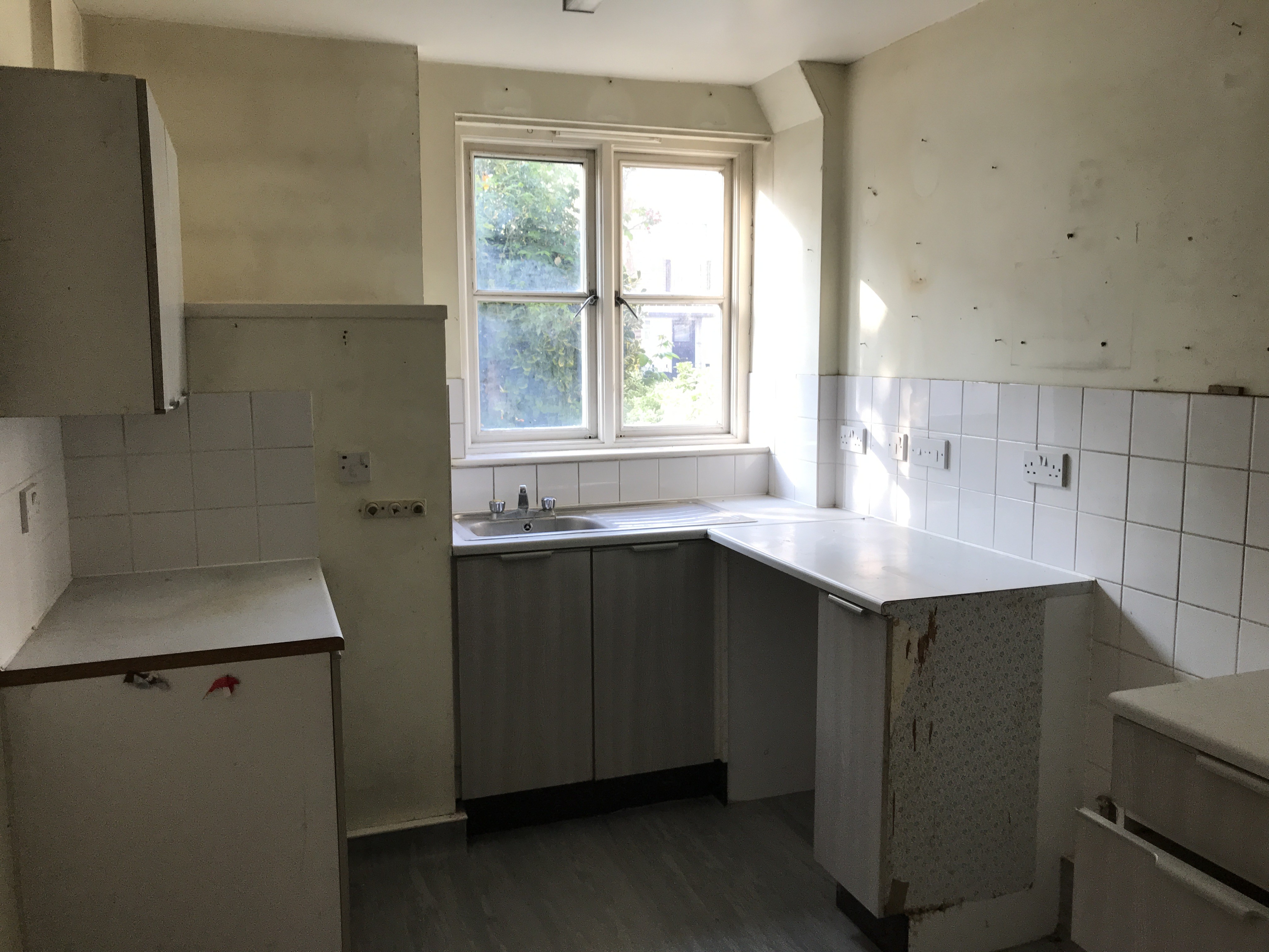 VACANT - Leasehold Self Contained Ground and First Floor Maisonette