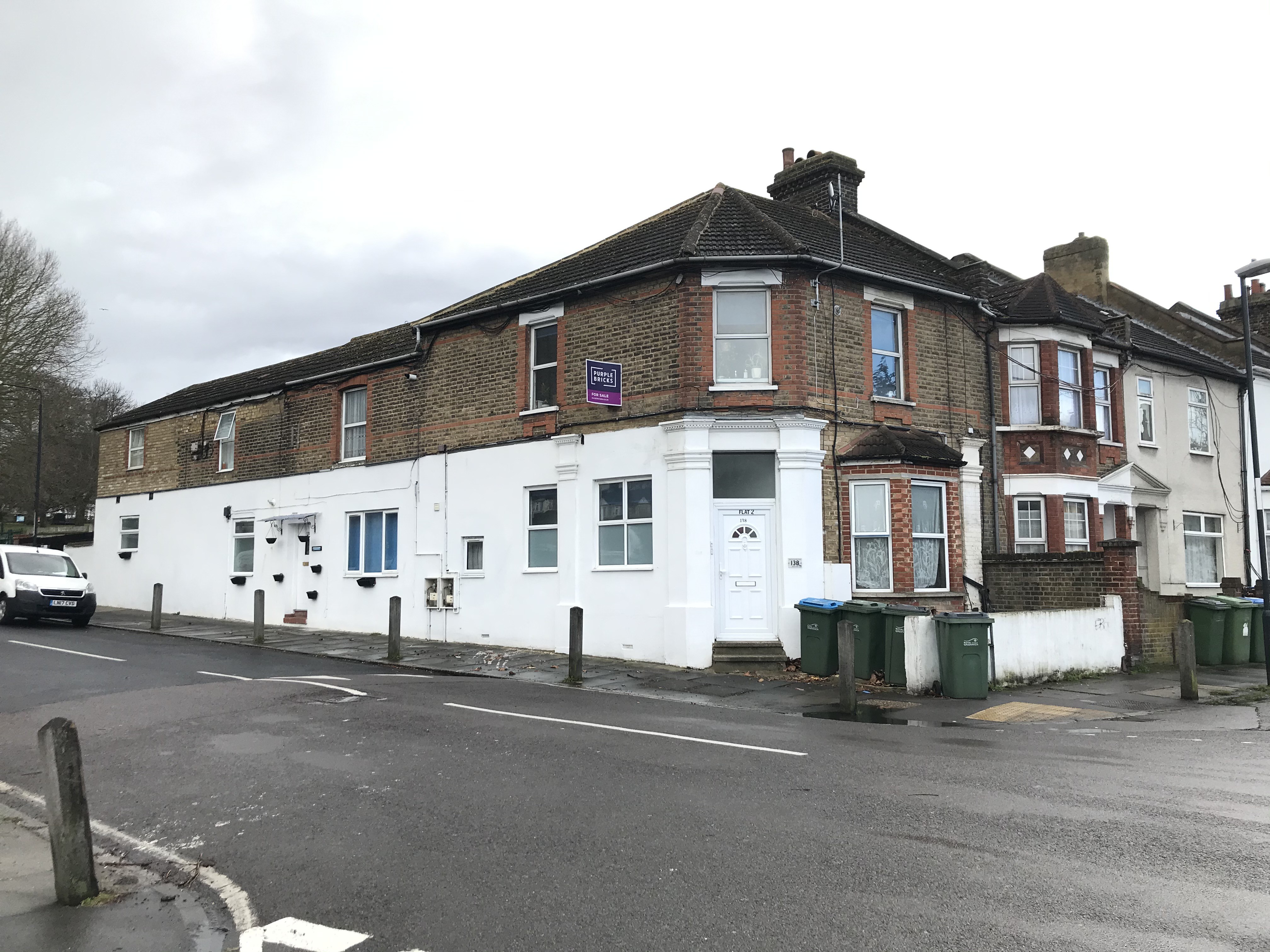 INVESTMENT - Leasehold Self Contained Ground Floor Flat