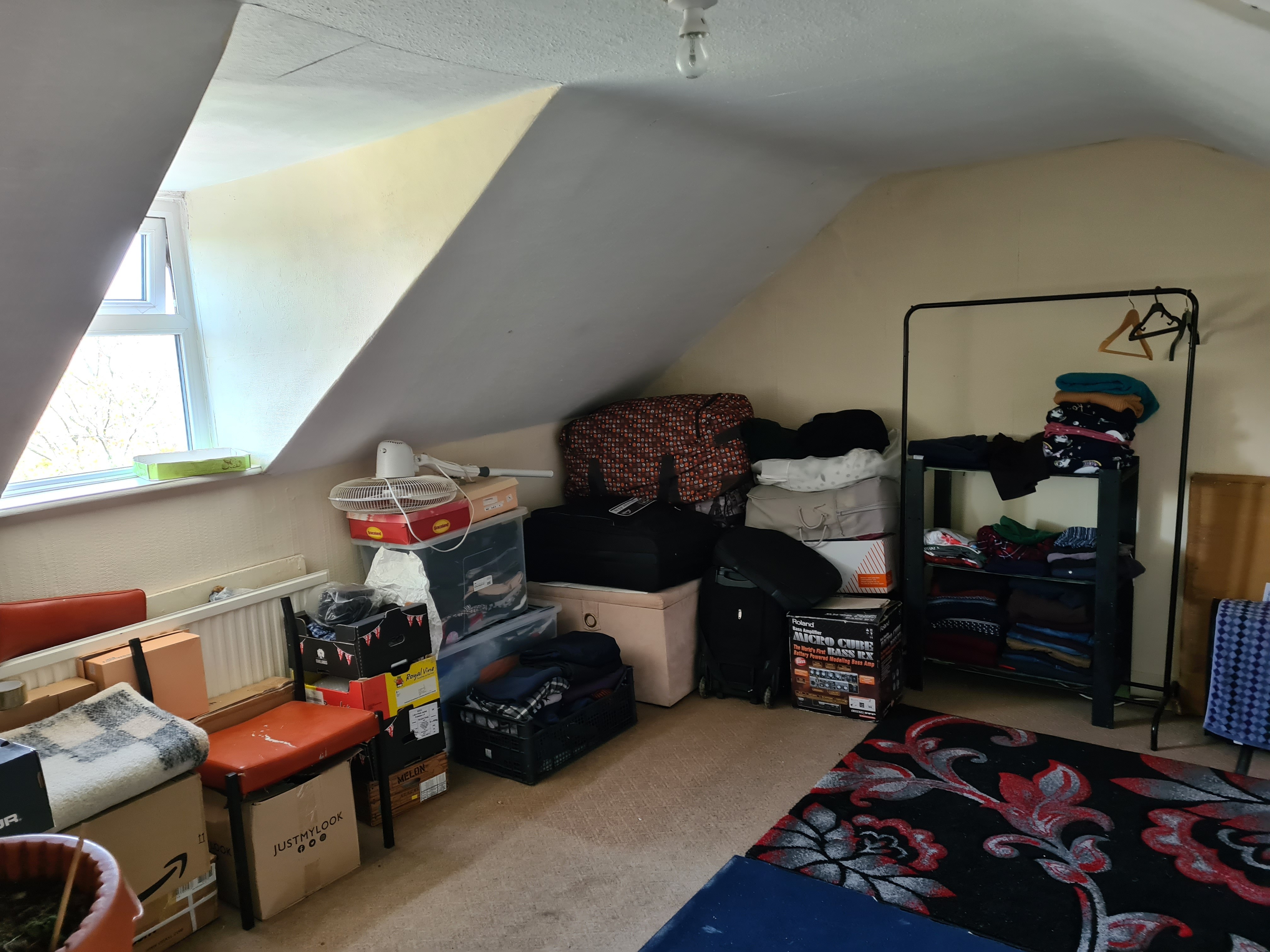 VACANT - Freehold Mid Terrace Four Storey House